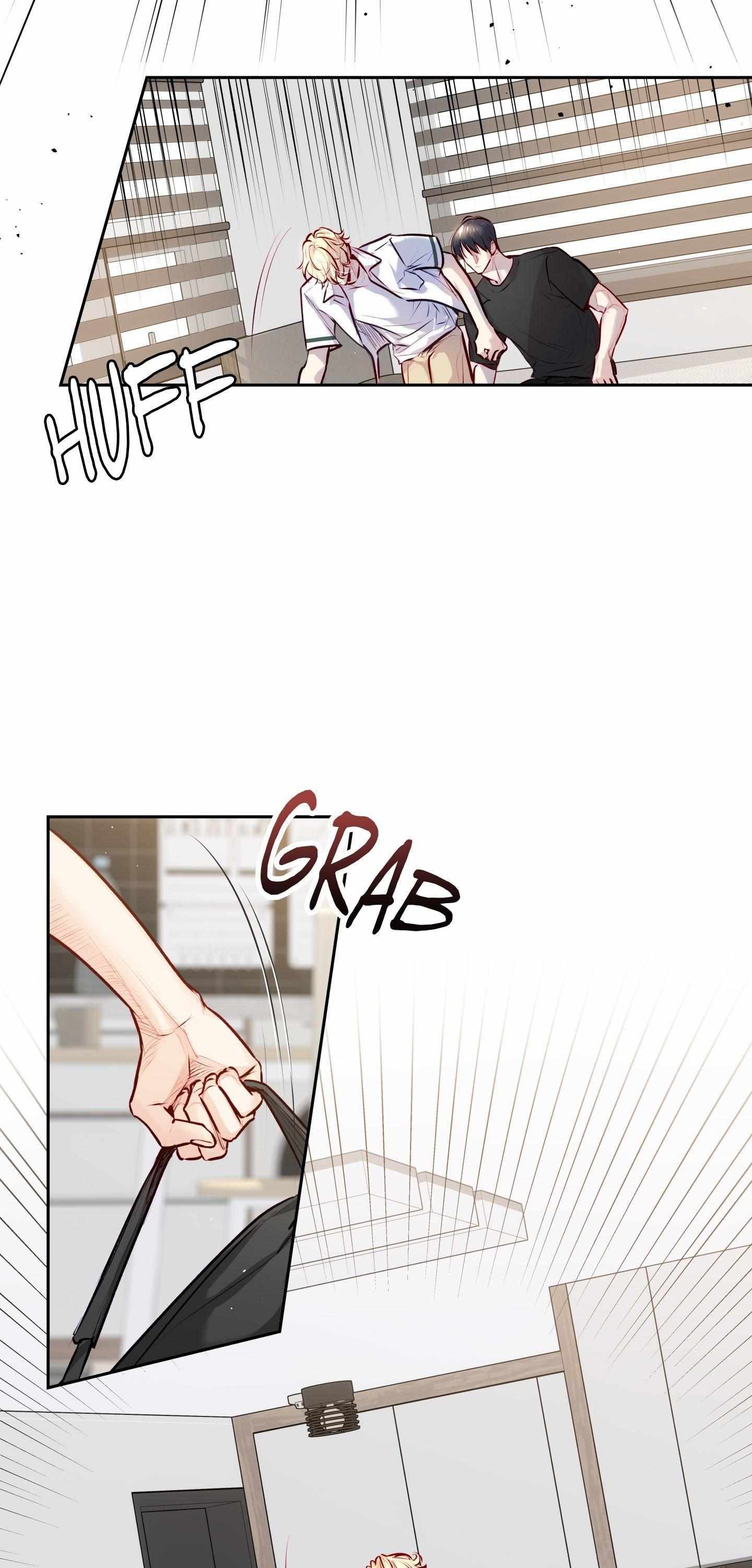 Love is an Illusion! - Superstar Chapter 32 page 53 - 