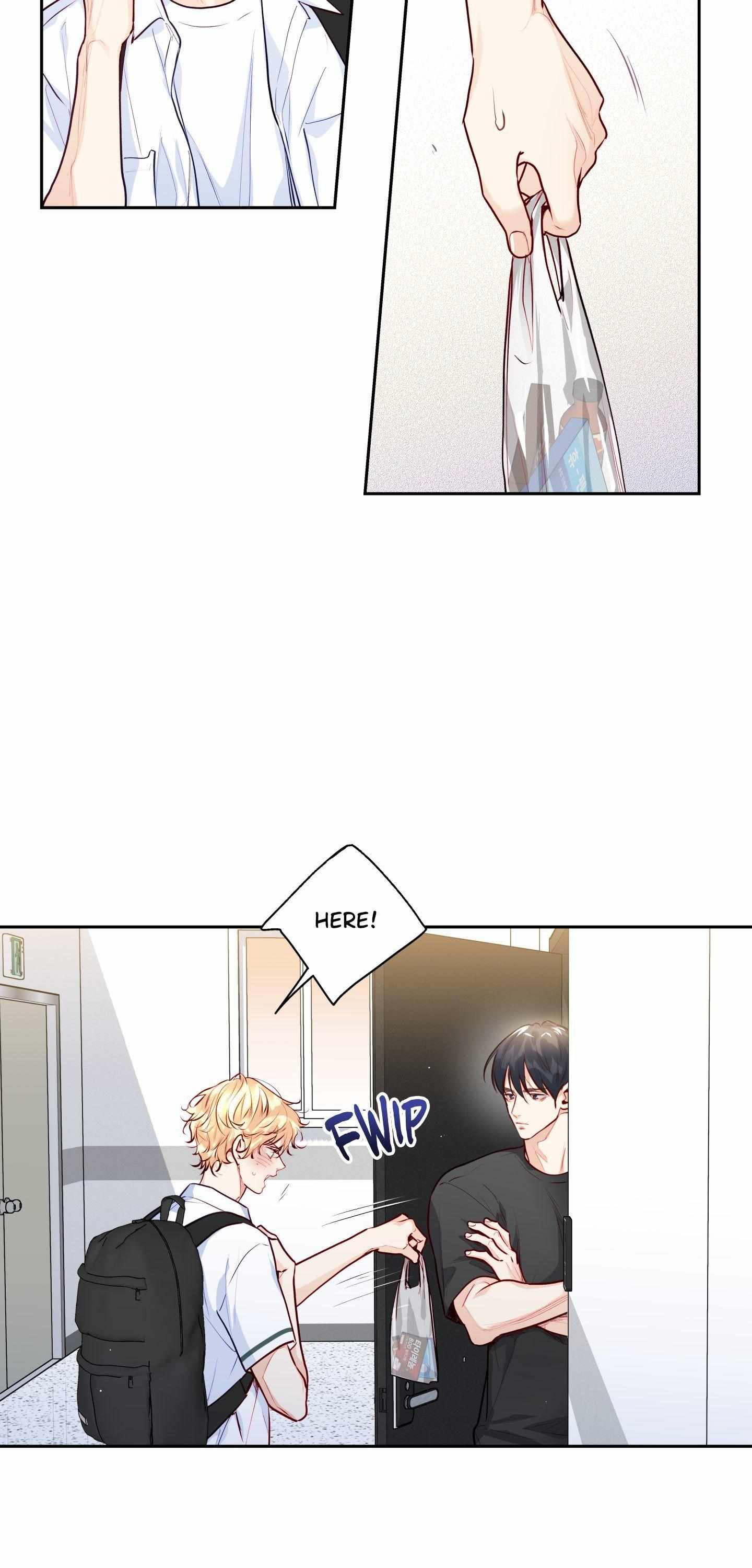 Love is an Illusion! - Superstar Chapter 32 page 7 - 