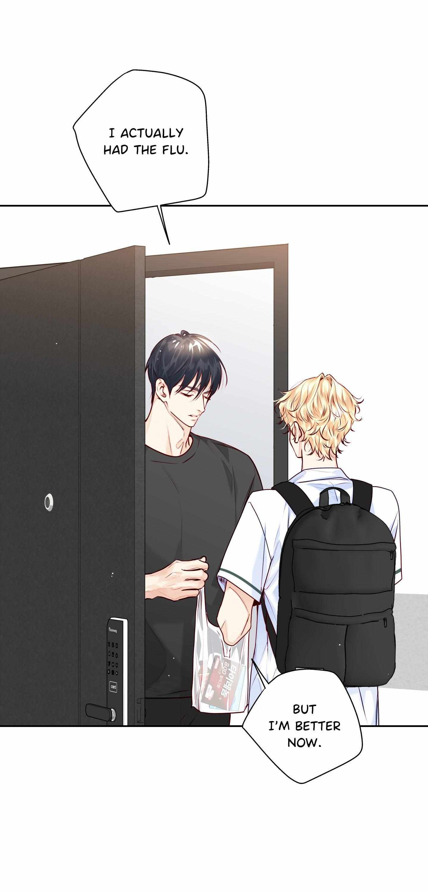 Love is an Illusion! - Superstar Chapter 32 page 9 - 