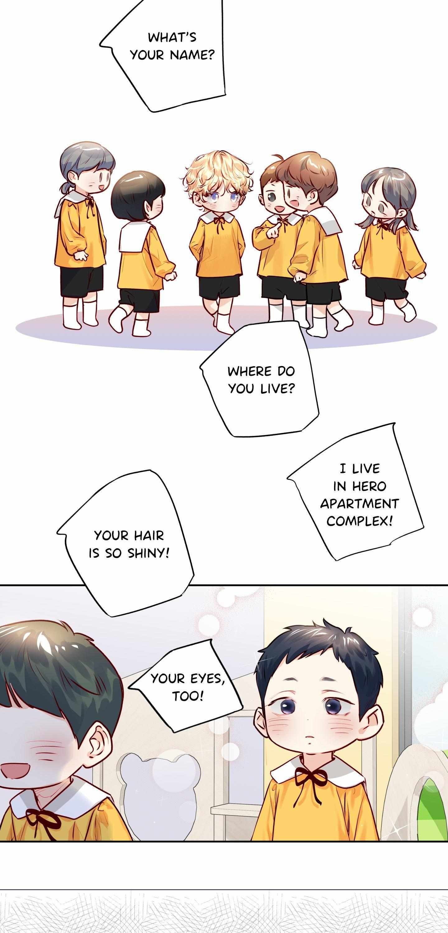 Love is an Illusion! - Superstar Chapter 33 page 11 - 