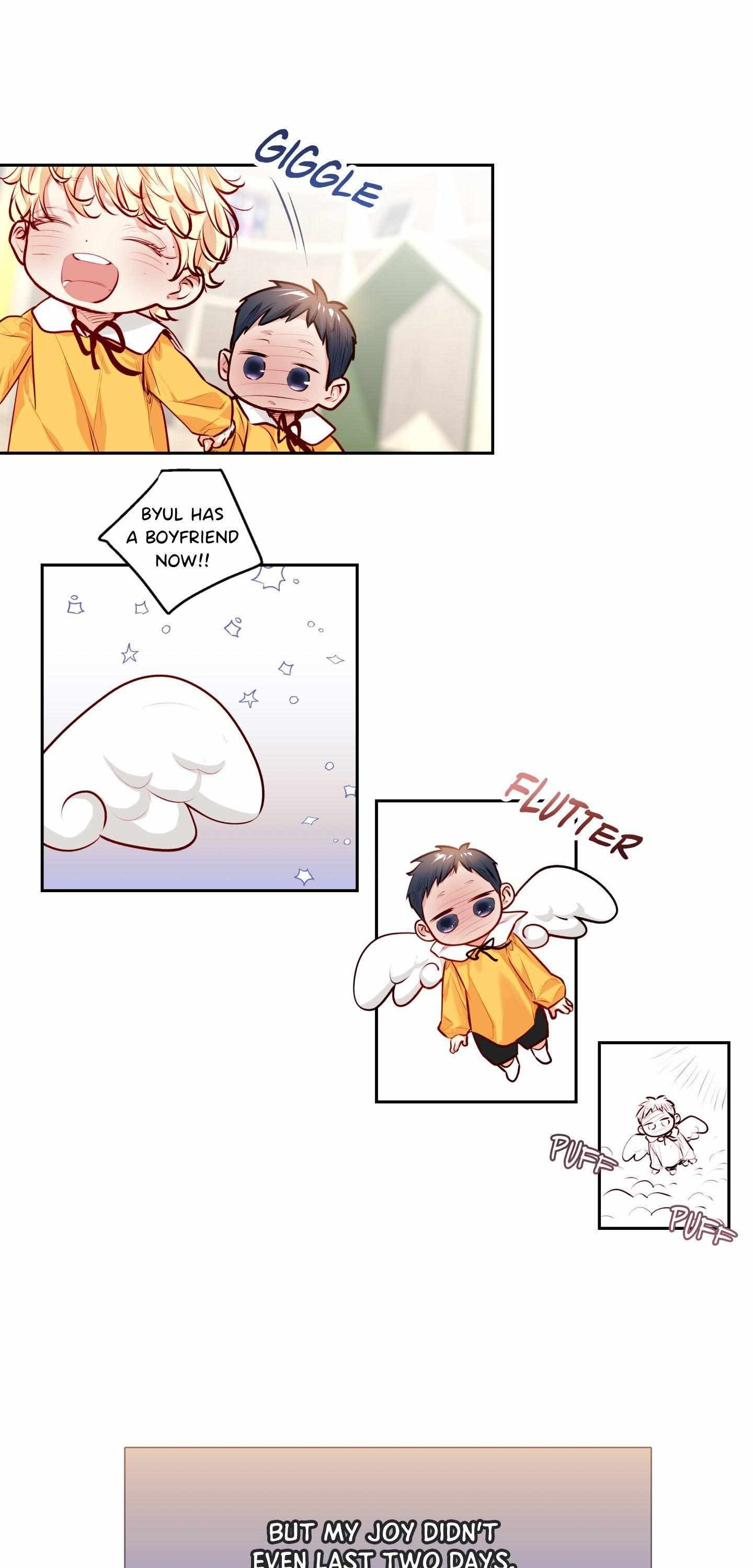 Love is an Illusion! - Superstar Chapter 33 page 18 - 