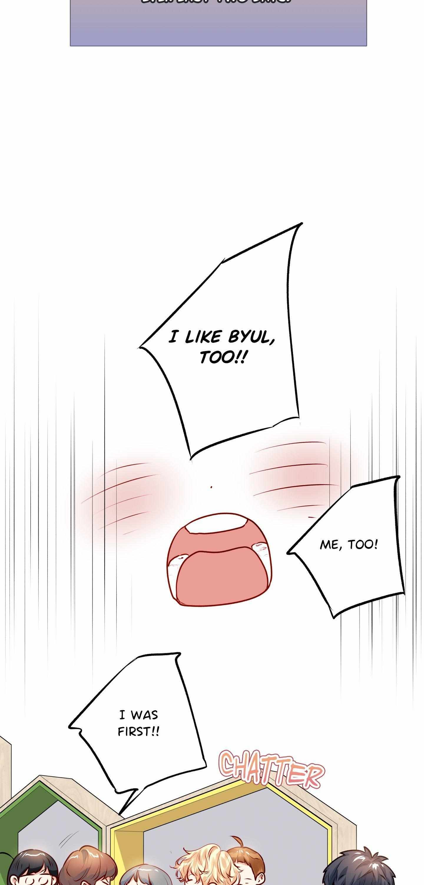 Love is an Illusion! - Superstar Chapter 33 page 19 - 
