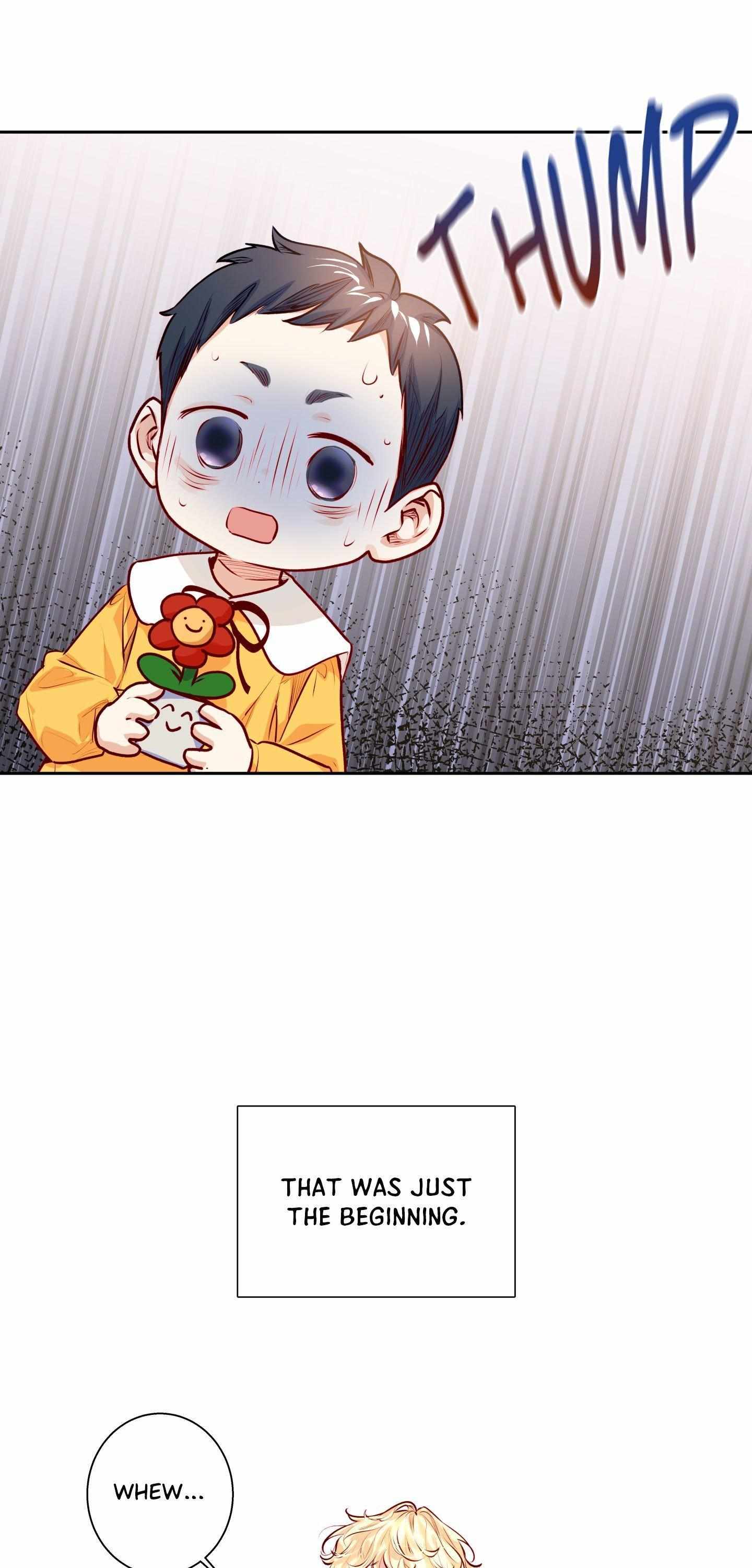 Love is an Illusion! - Superstar Chapter 33 page 22 - 
