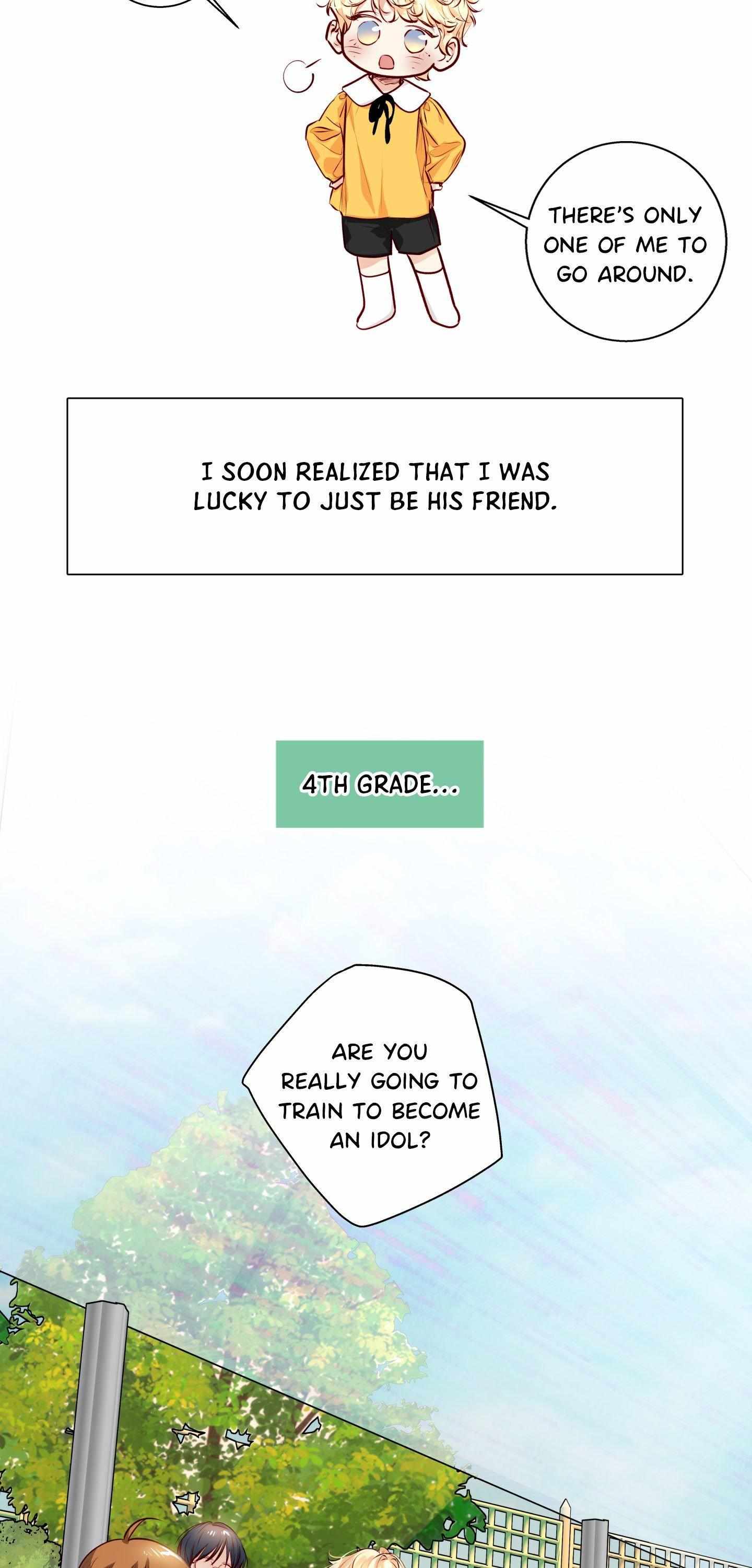 Love is an Illusion! - Superstar Chapter 33 page 23 - 