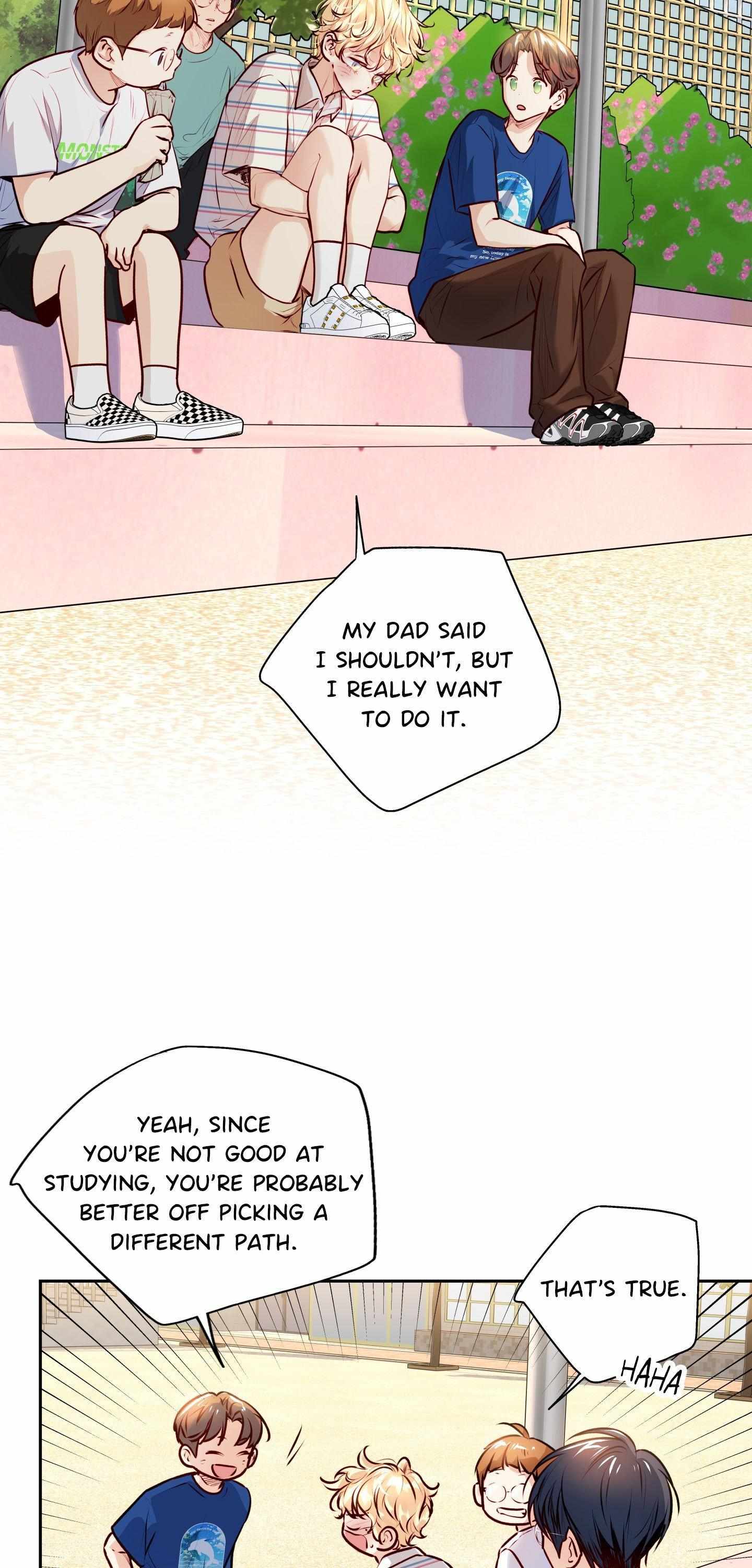 Love is an Illusion! - Superstar Chapter 33 page 24 - 
