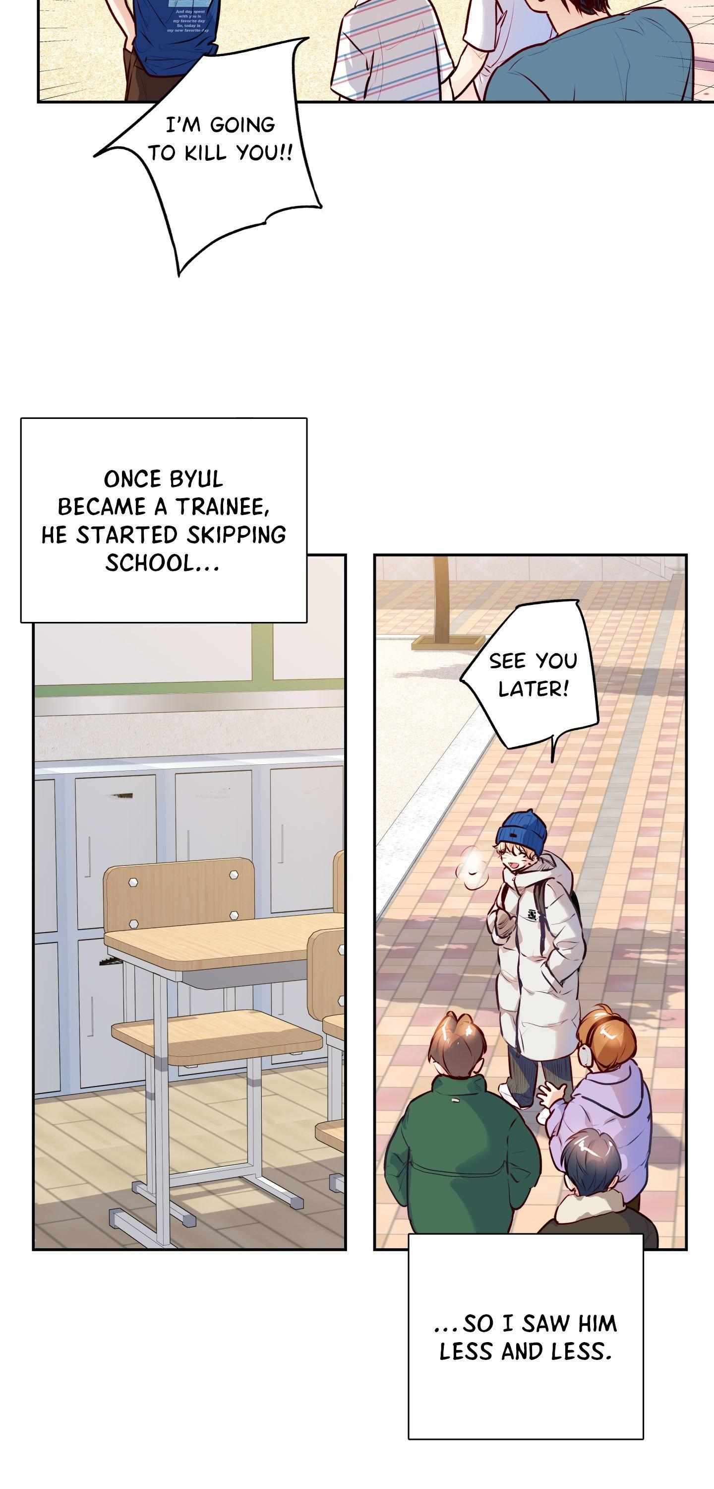 Love is an Illusion! - Superstar Chapter 33 page 25 - 