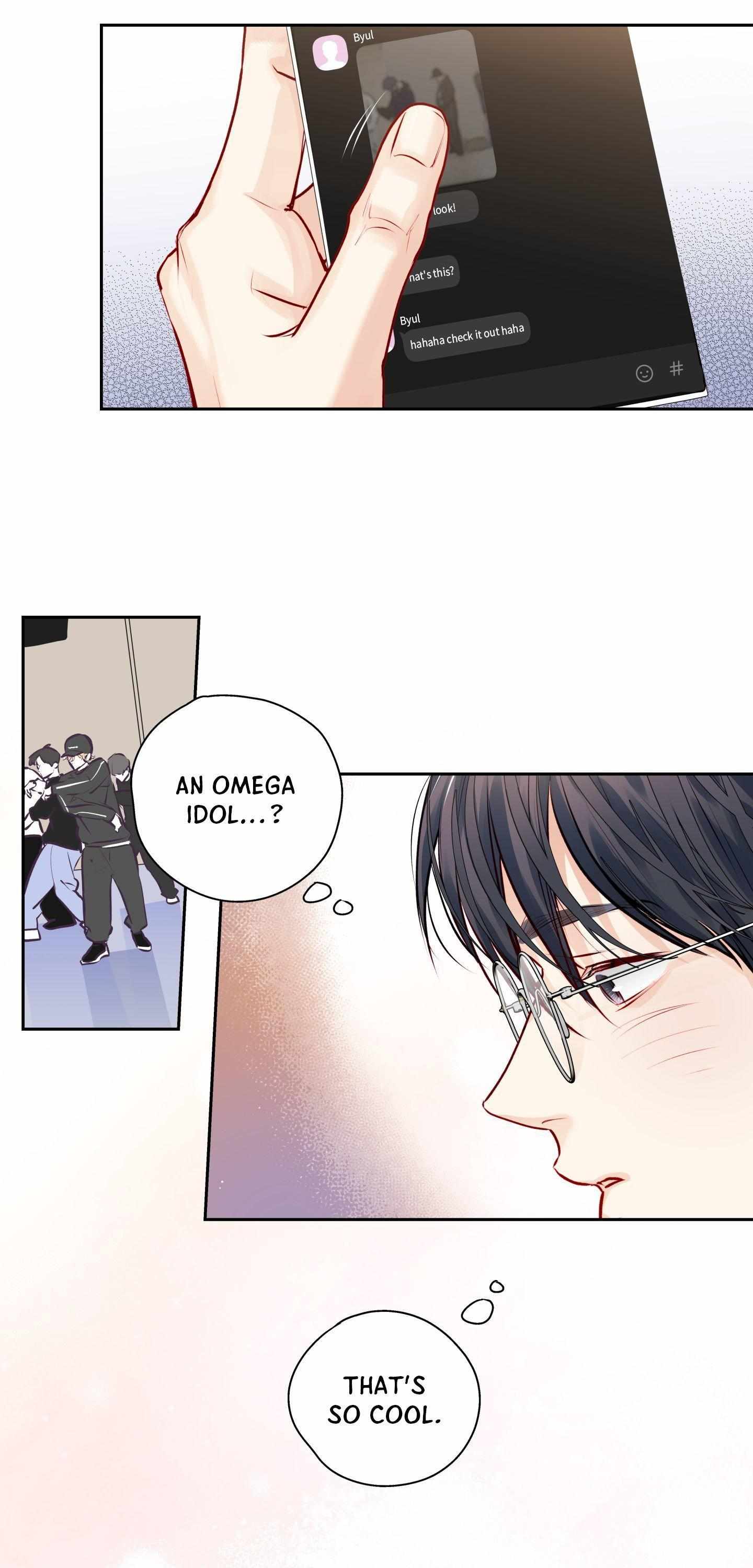 Love is an Illusion! - Superstar Chapter 33 page 27 - 