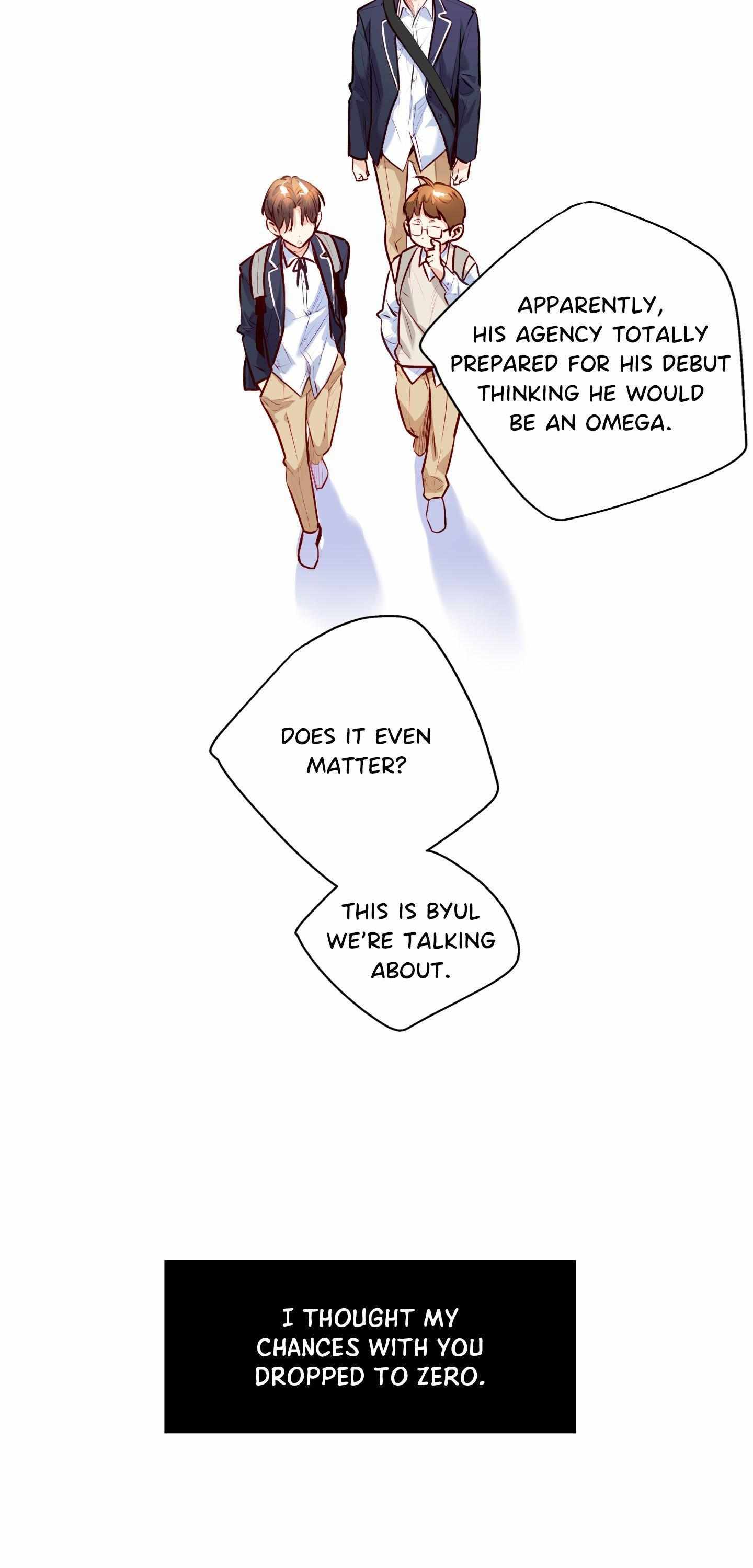 Love is an Illusion! - Superstar Chapter 33 page 30 - 