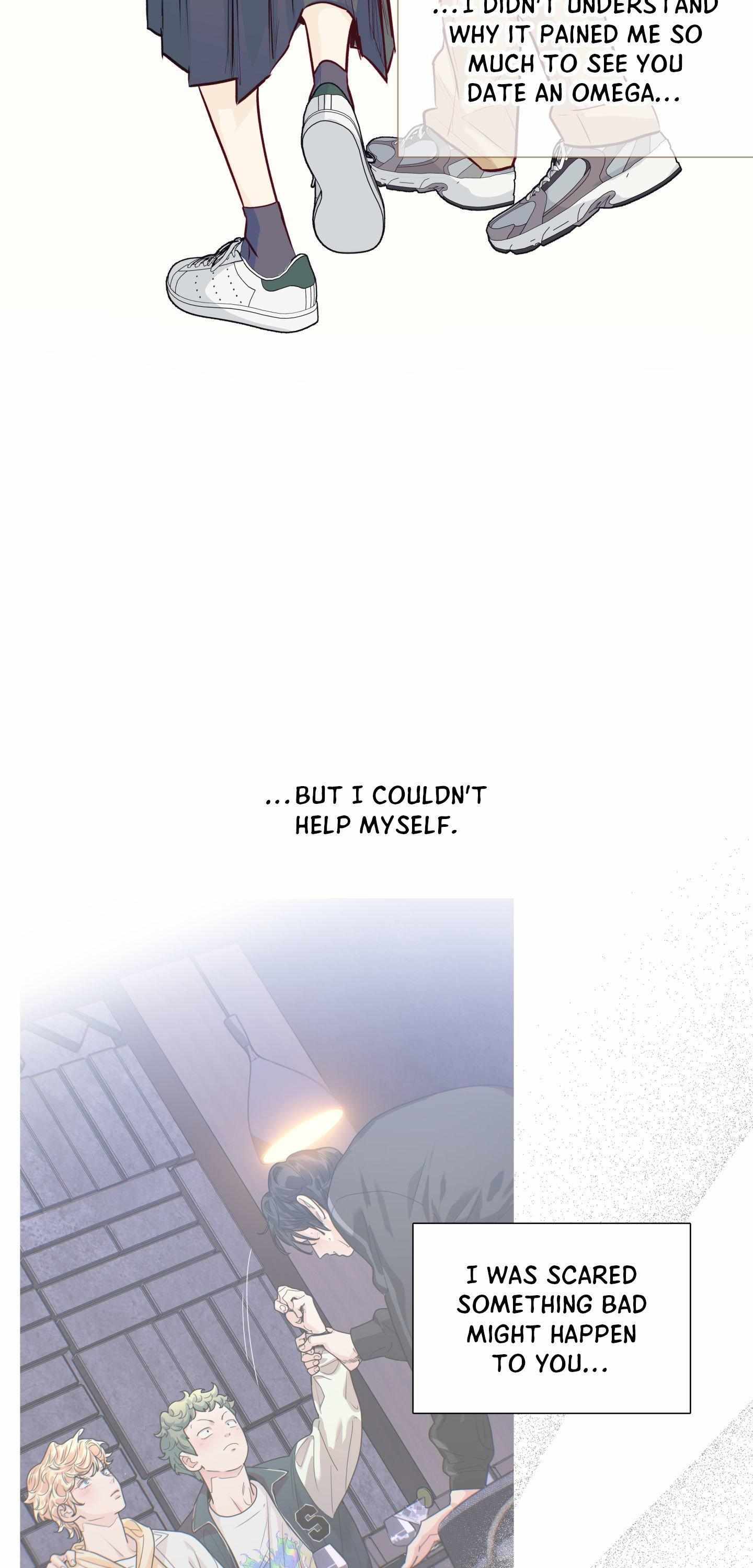 Love is an Illusion! - Superstar Chapter 33 page 35 - 