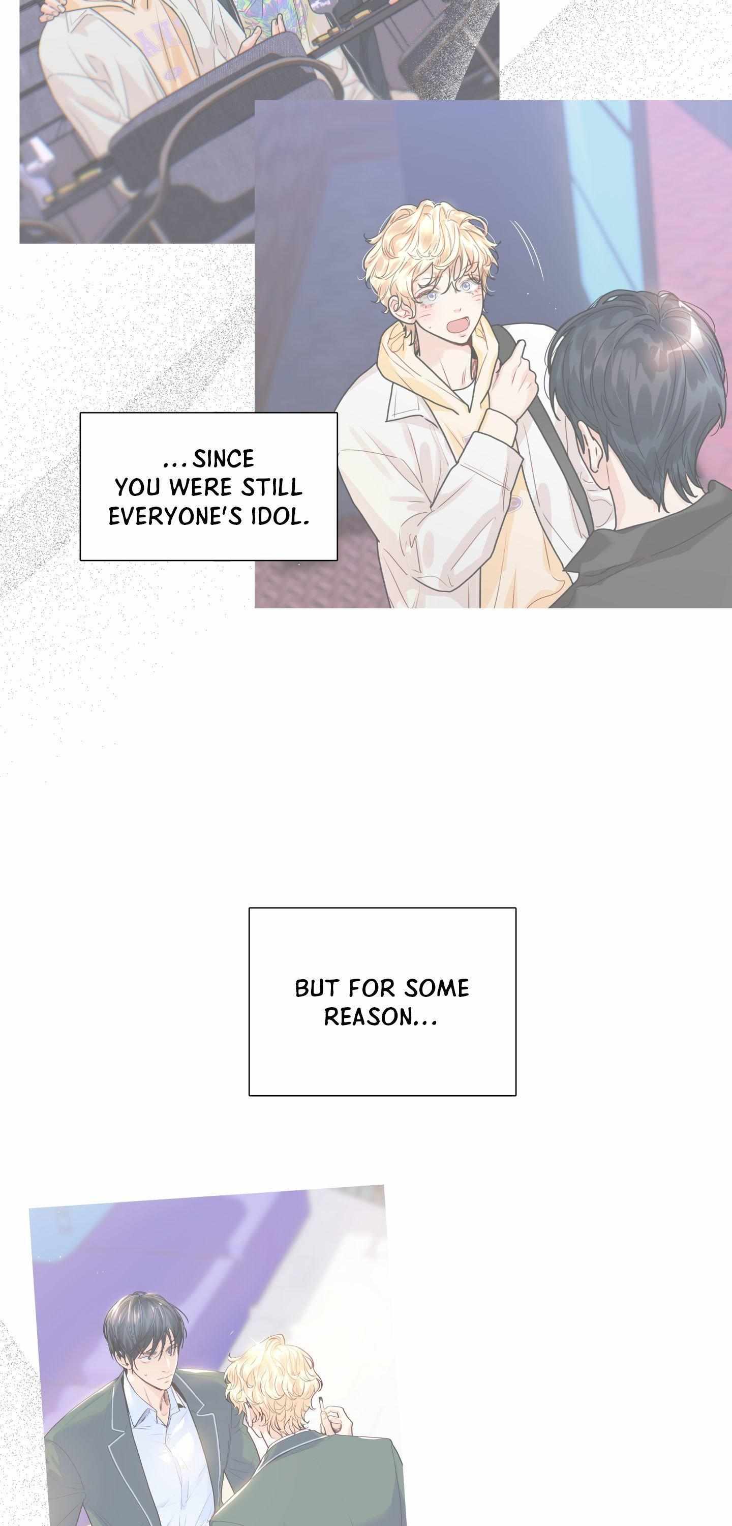 Love is an Illusion! - Superstar Chapter 33 page 36 - 