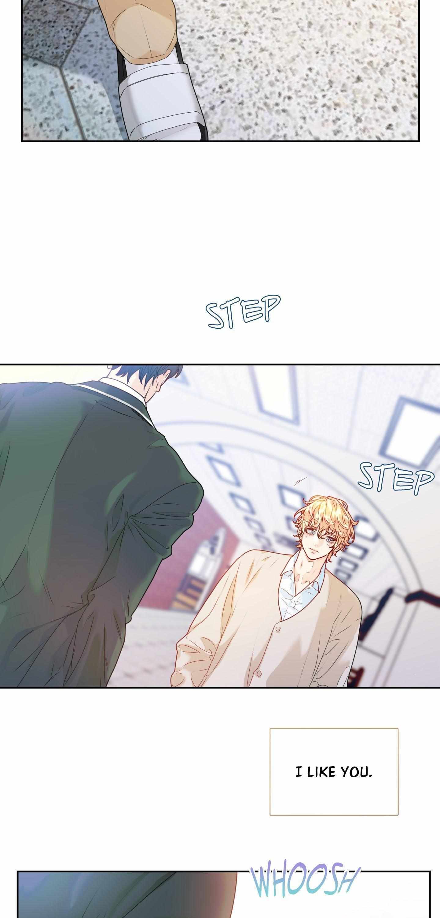 Love is an Illusion! - Superstar Chapter 33 page 6 - 