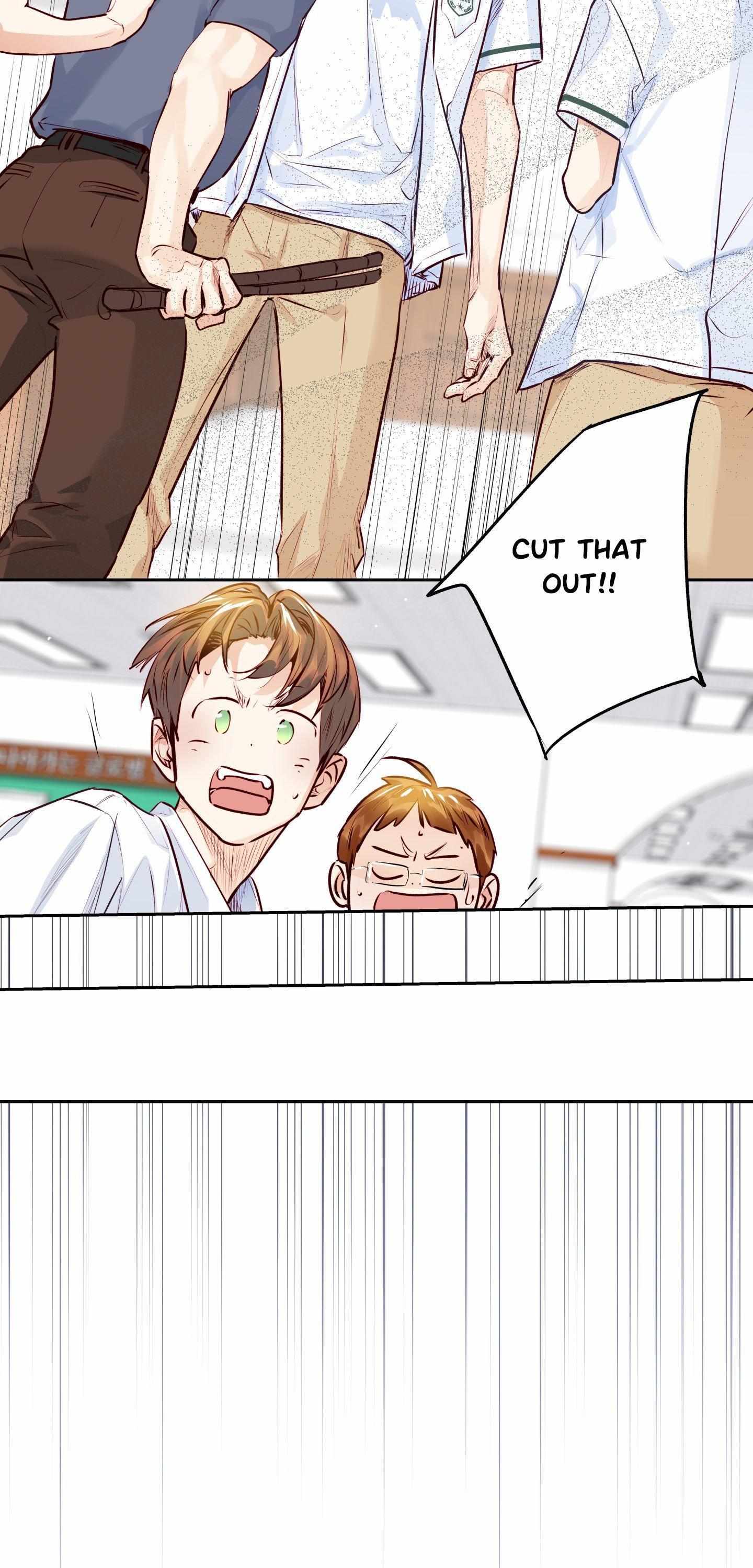 Love is an Illusion! - Superstar Chapter 34 page 14 - 