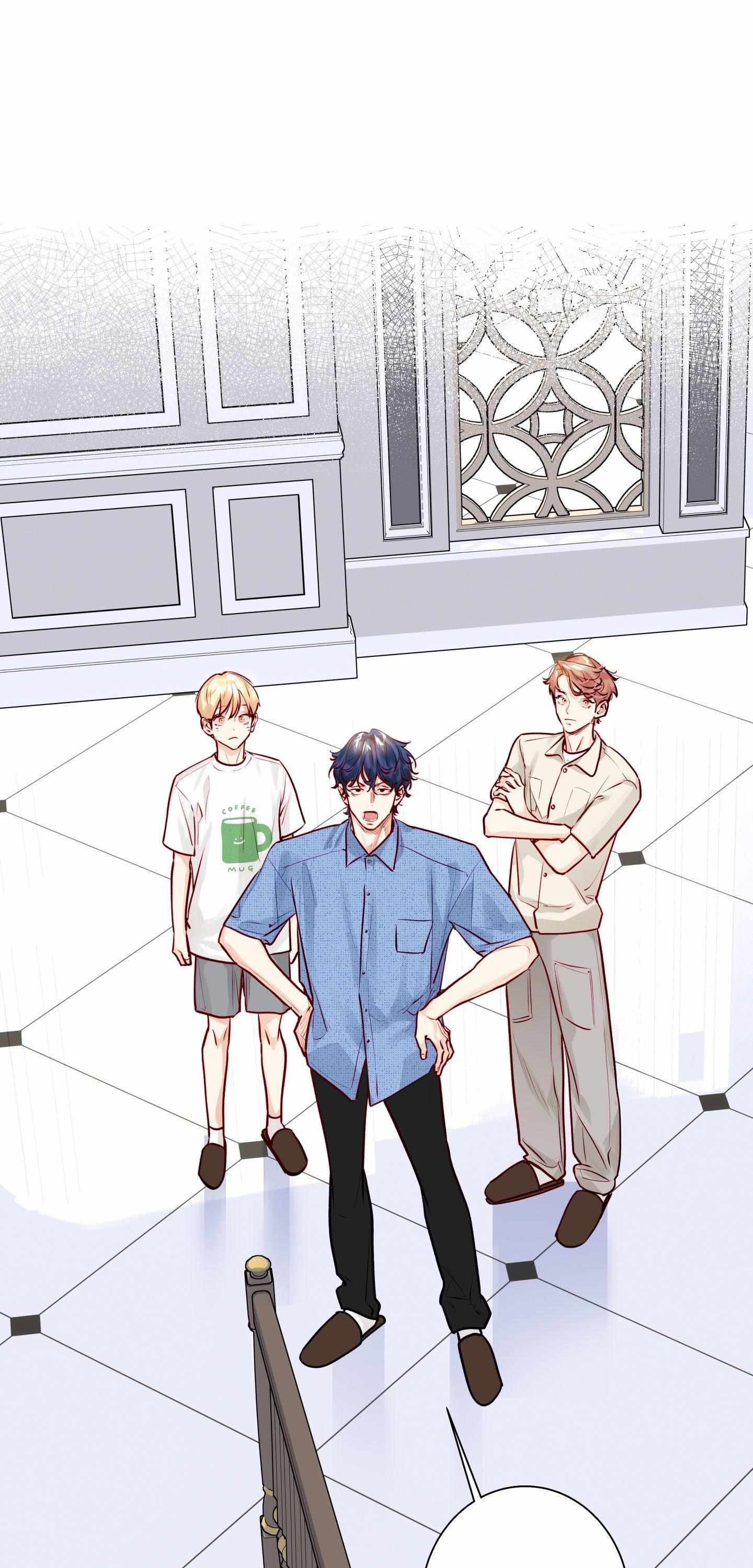 Love is an Illusion! - Superstar Chapter 34 page 16 - 