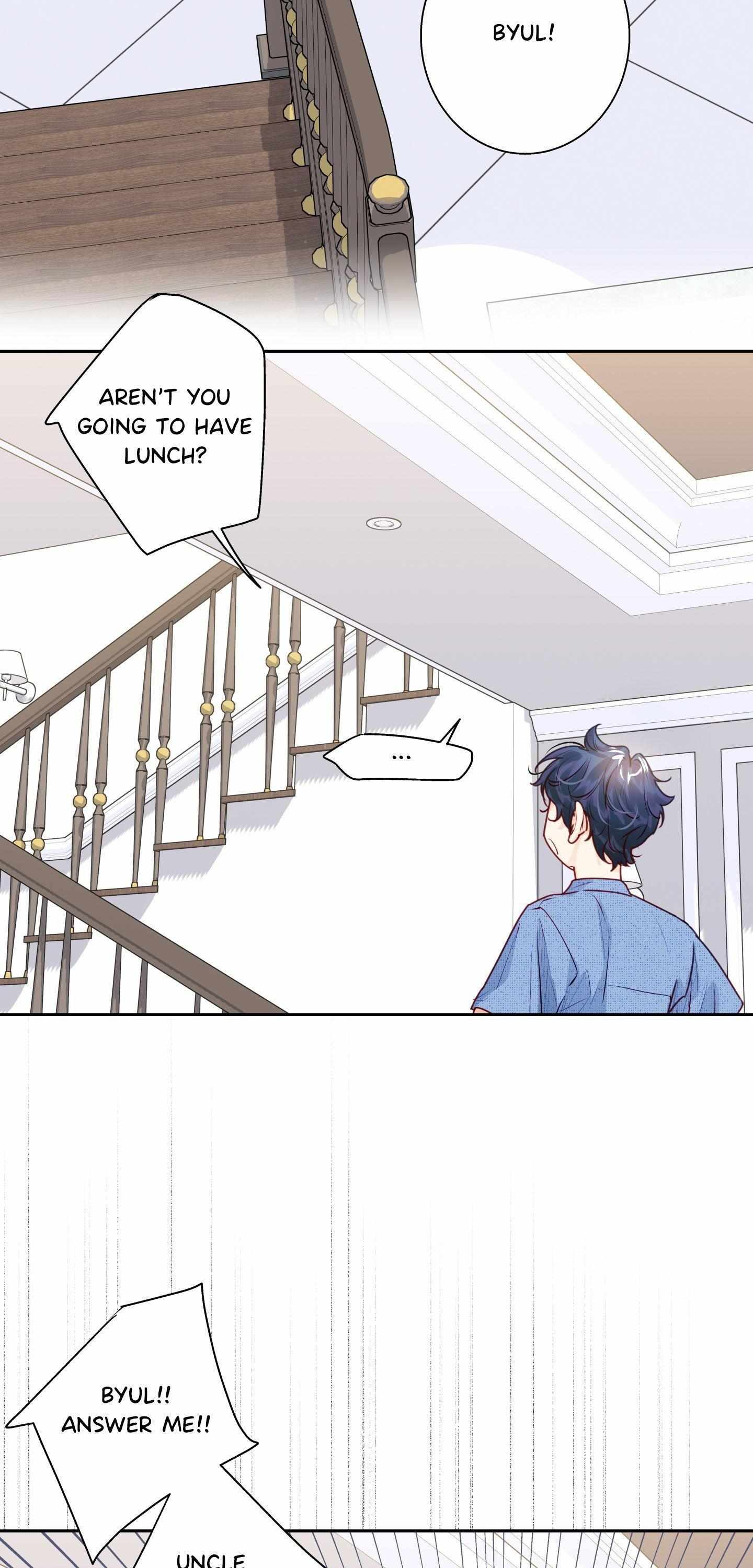 Love is an Illusion! - Superstar Chapter 34 page 17 - 
