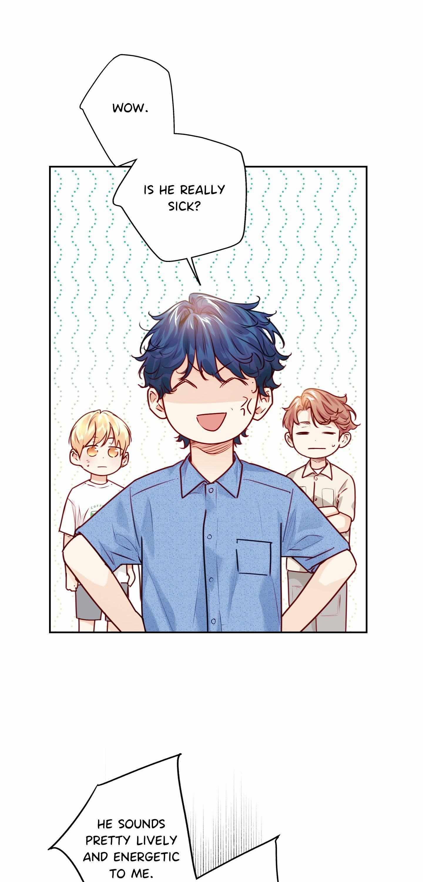 Love is an Illusion! - Superstar Chapter 34 page 19 - 