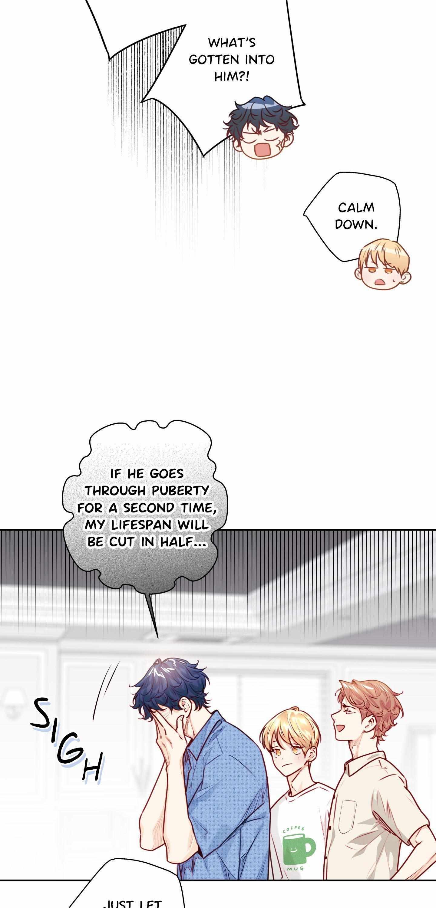 Love is an Illusion! - Superstar Chapter 34 page 20 - 