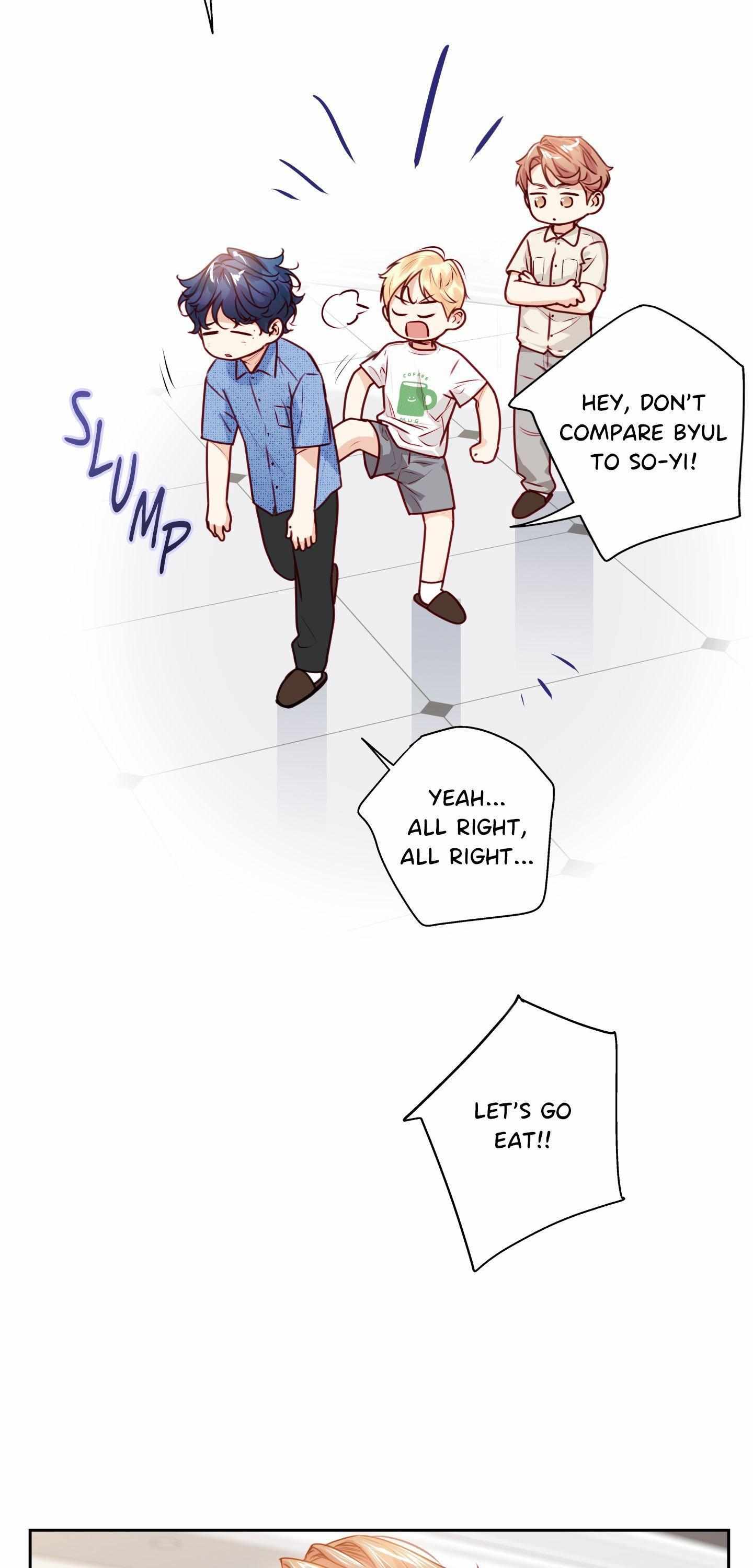 Love is an Illusion! - Superstar Chapter 34 page 23 - 