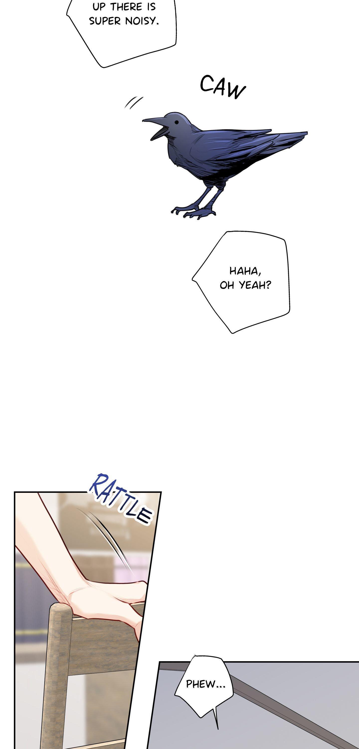Love is an Illusion! - Superstar Chapter 34 page 35 - 