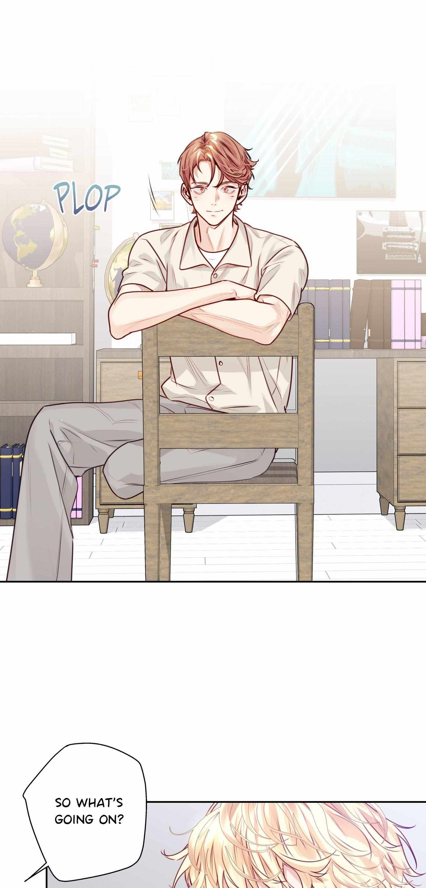 Love is an Illusion! - Superstar Chapter 34 page 37 - 