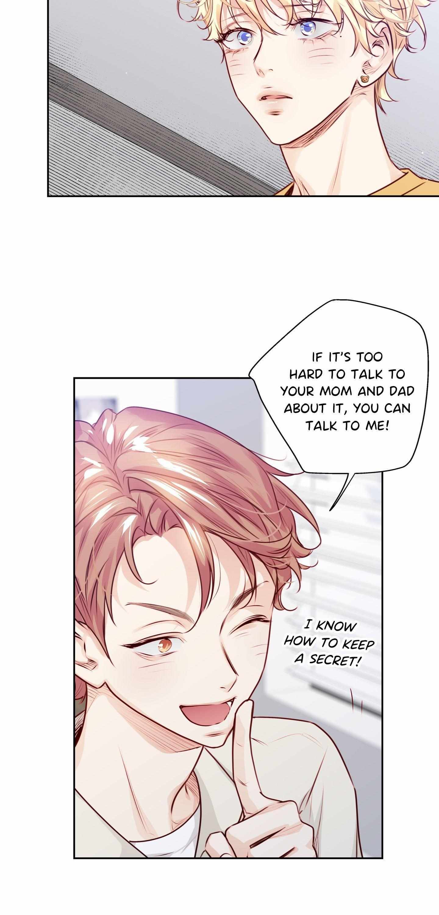 Love is an Illusion! - Superstar Chapter 34 page 38 - 