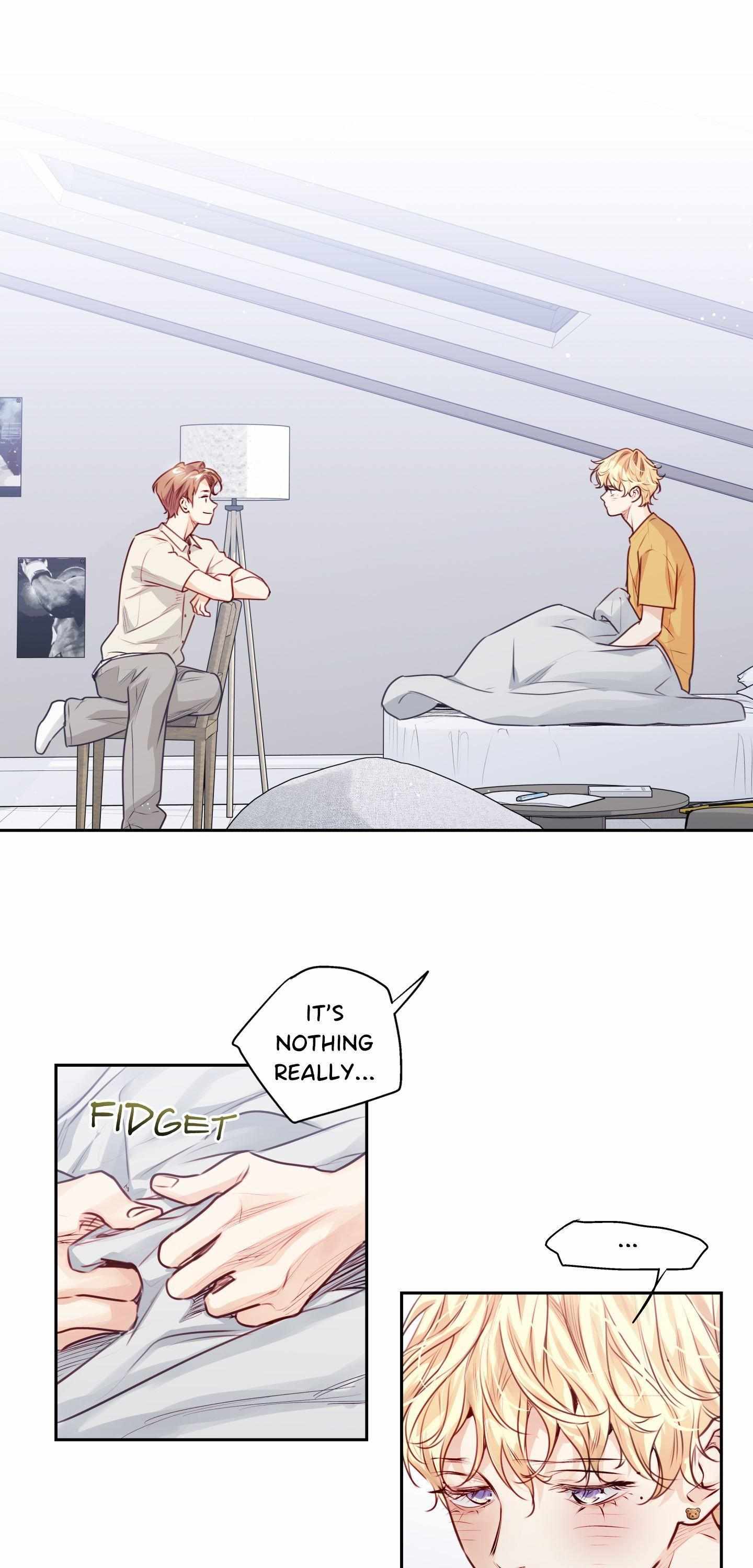 Love is an Illusion! - Superstar Chapter 34 page 40 - 