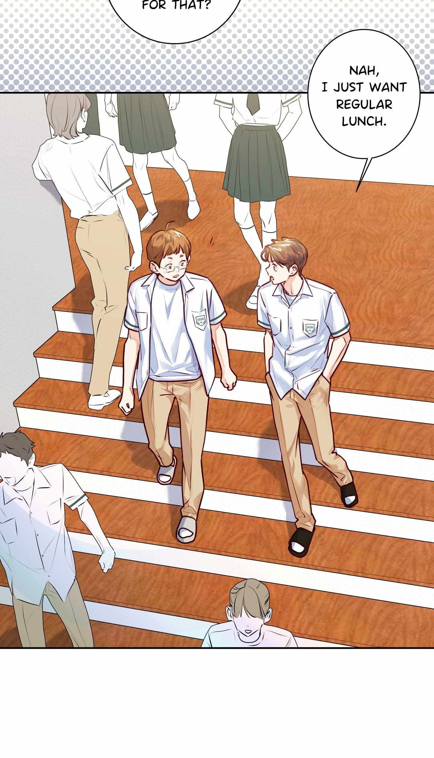 Love is an Illusion! - Superstar Chapter 34 page 5 - 