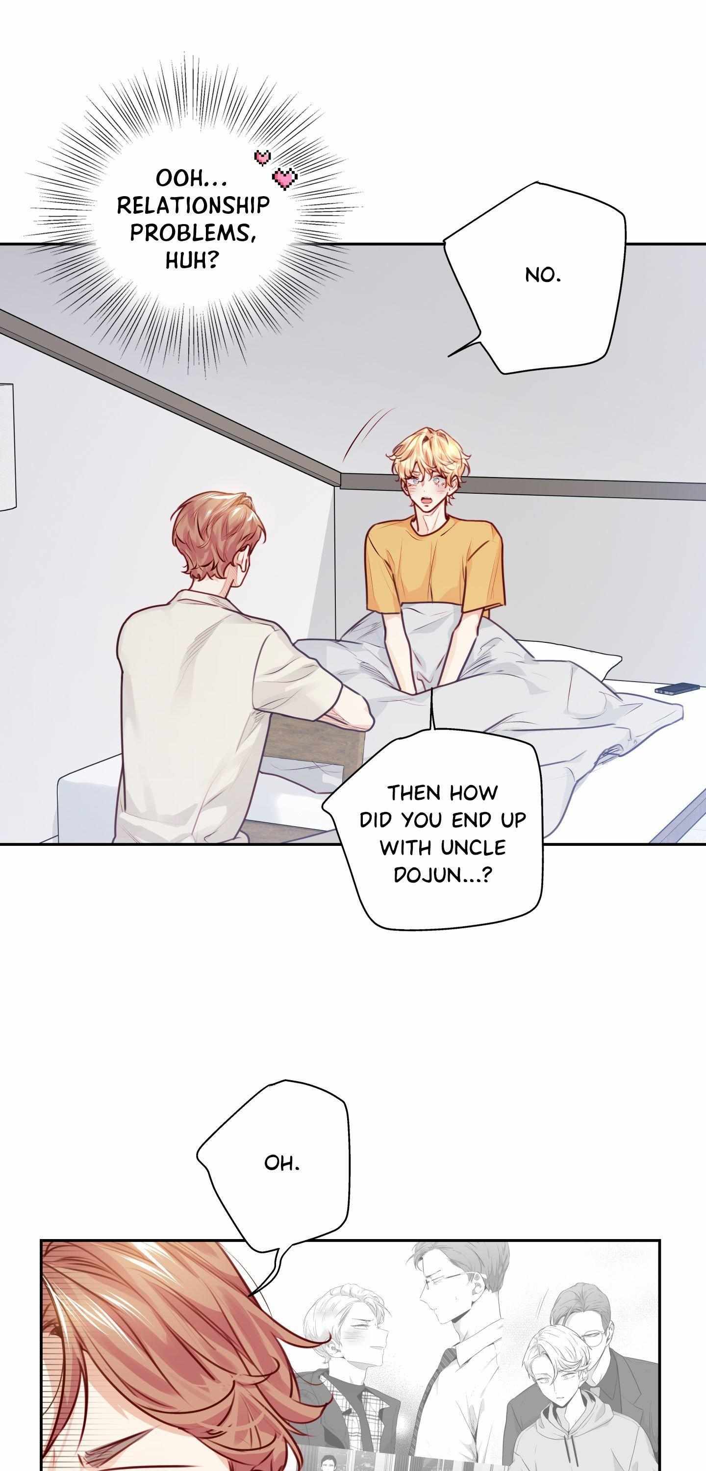Love is an Illusion! - Superstar Chapter 34 page 43 - 