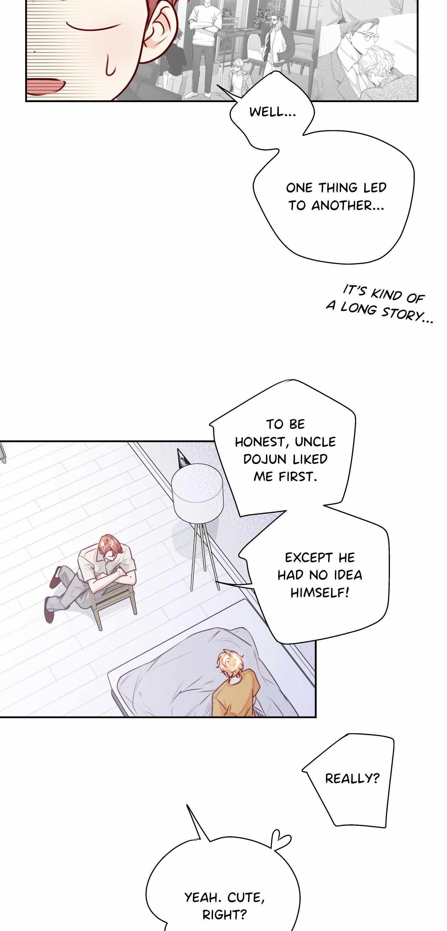 Love is an Illusion! - Superstar Chapter 34 page 44 - 