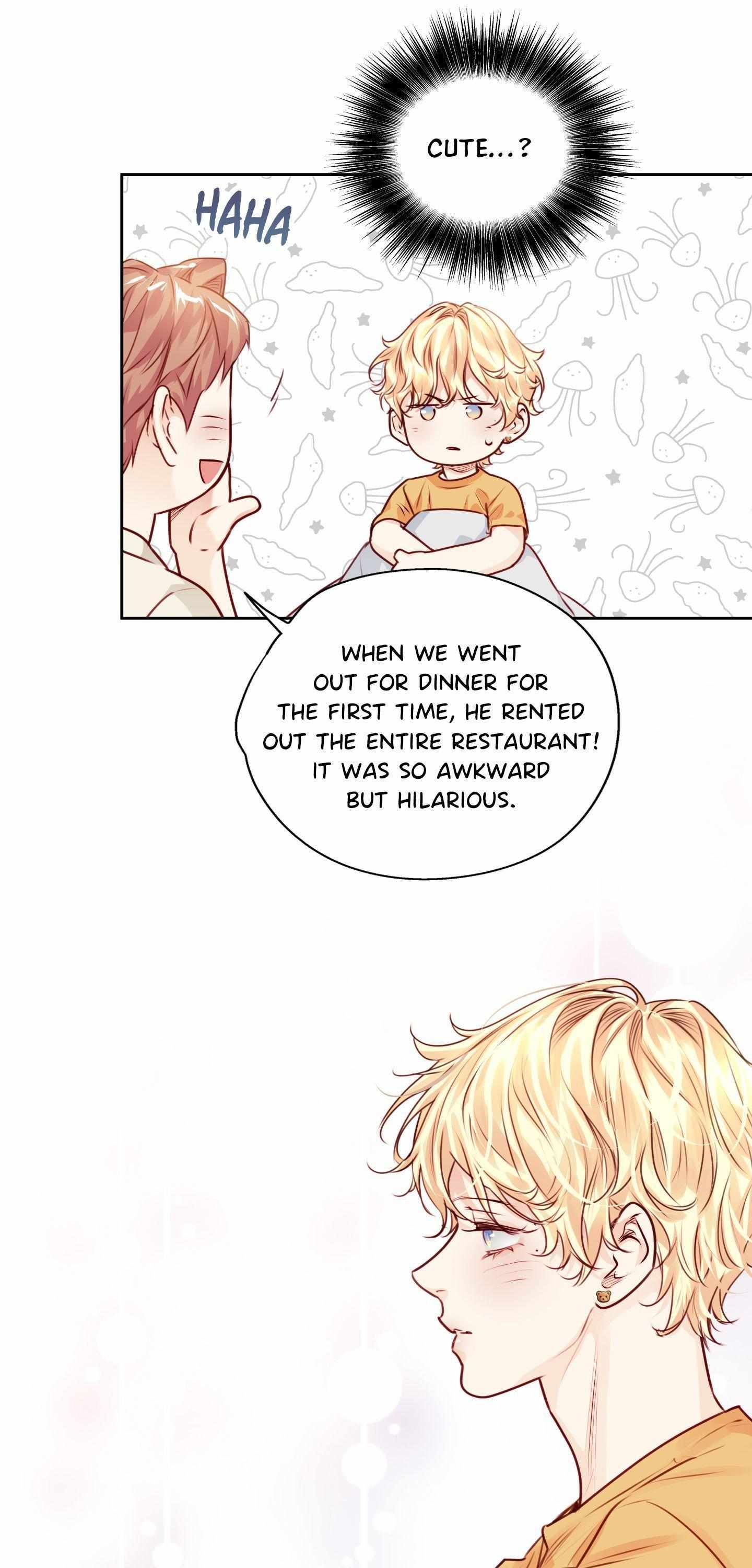 Love is an Illusion! - Superstar Chapter 34 page 46 - 