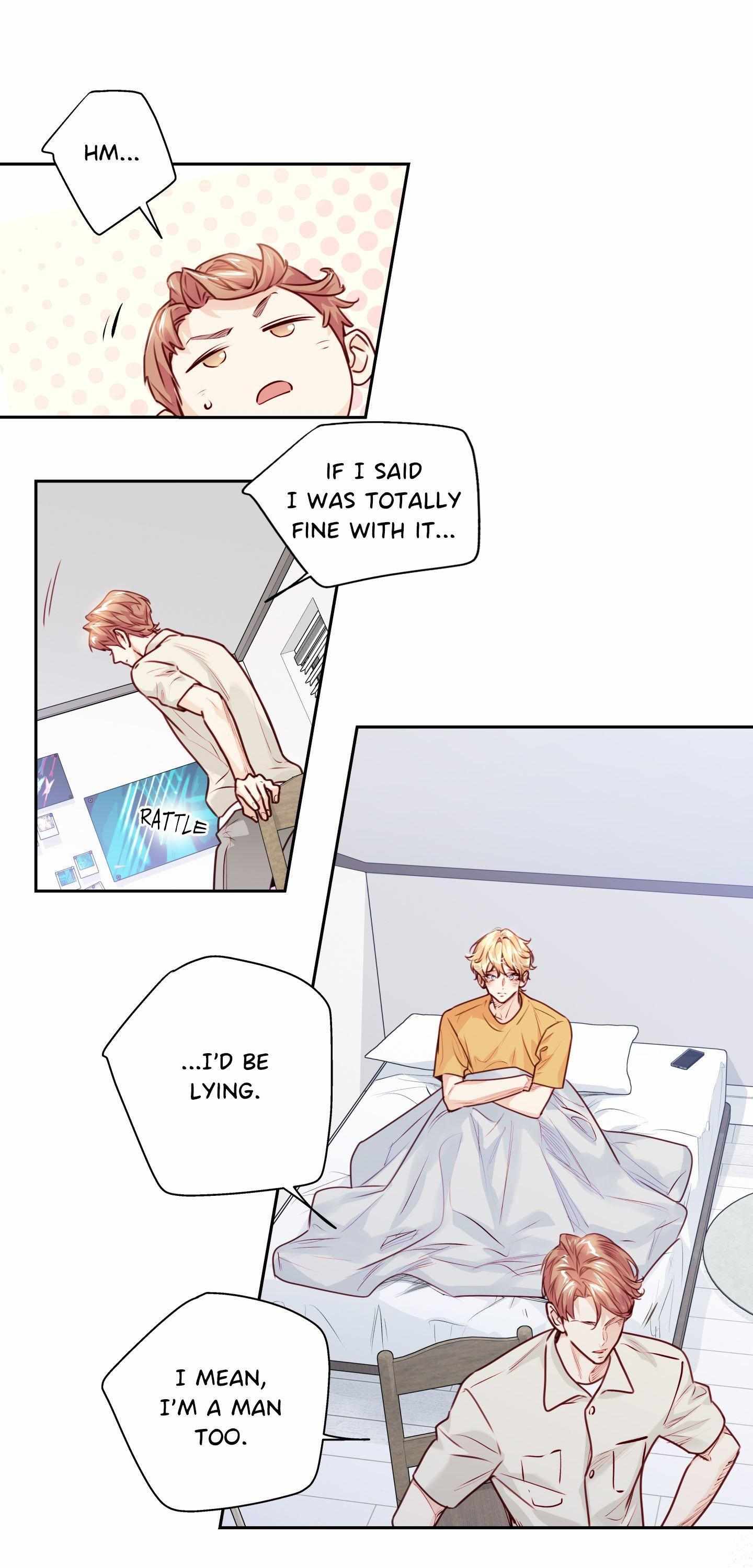 Love is an Illusion! - Superstar Chapter 34 page 49 - 