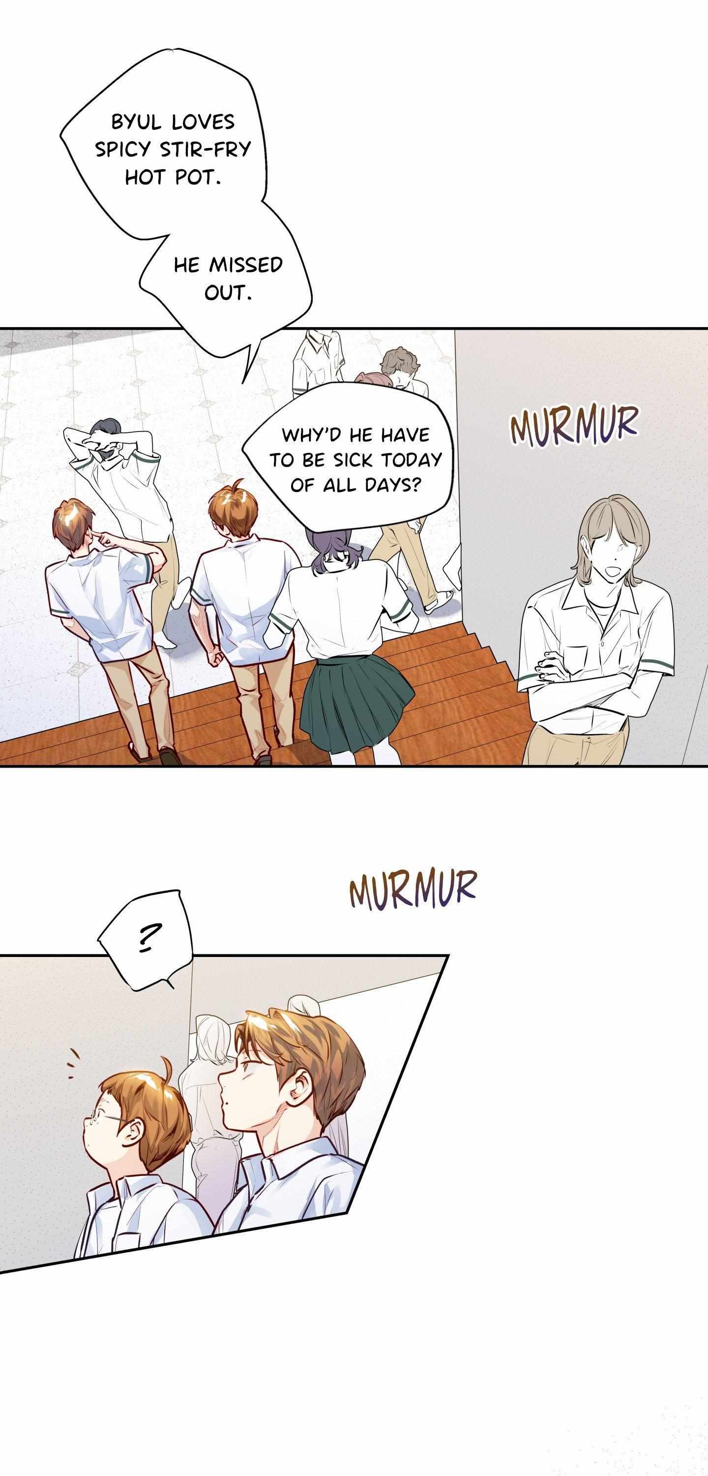 Love is an Illusion! - Superstar Chapter 34 page 6 - 