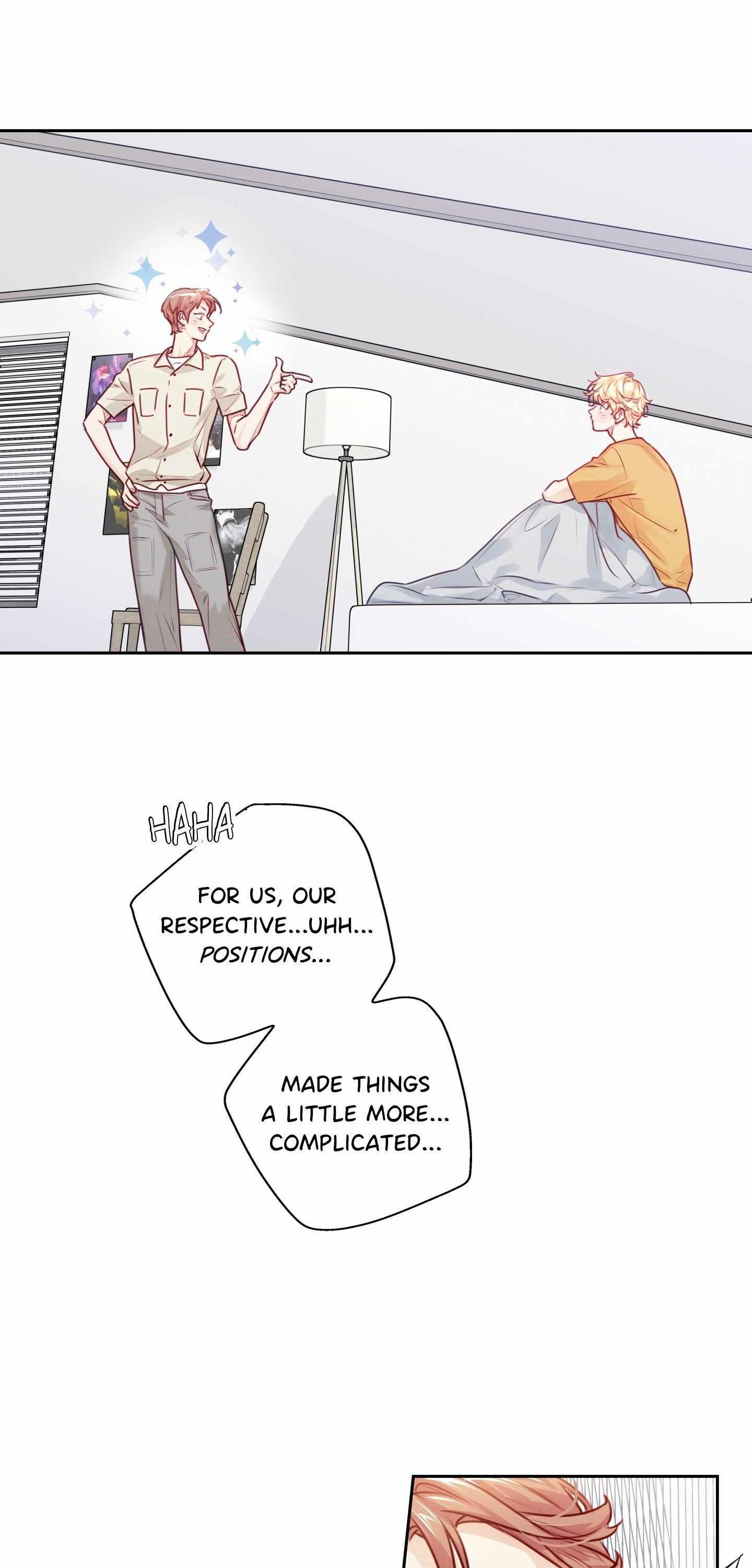 Love is an Illusion! - Superstar Chapter 34 page 52 - 