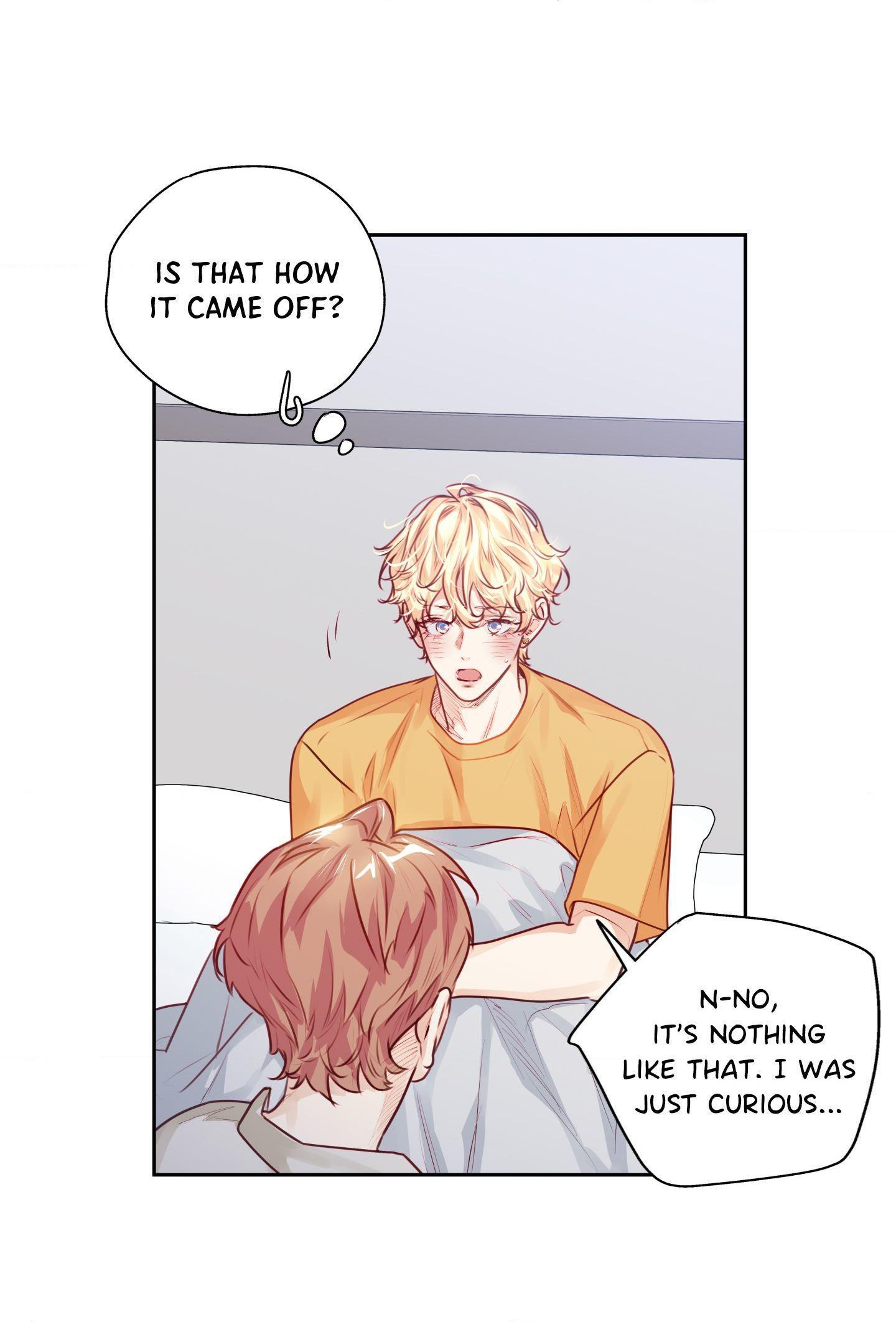 Love is an Illusion! - Superstar Chapter 34 page 55 - 