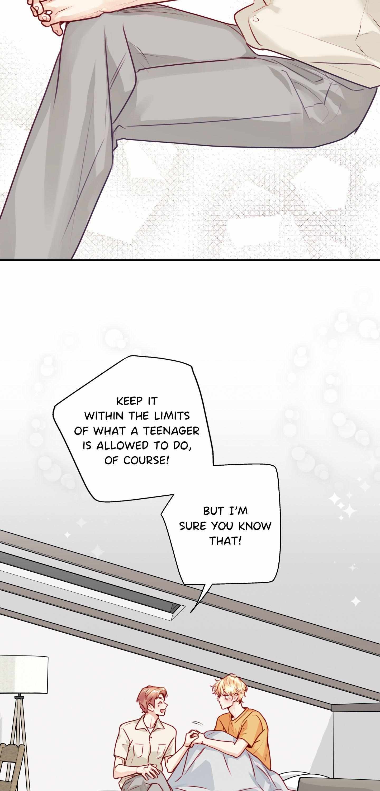 Love is an Illusion! - Superstar Chapter 34 page 57 - 