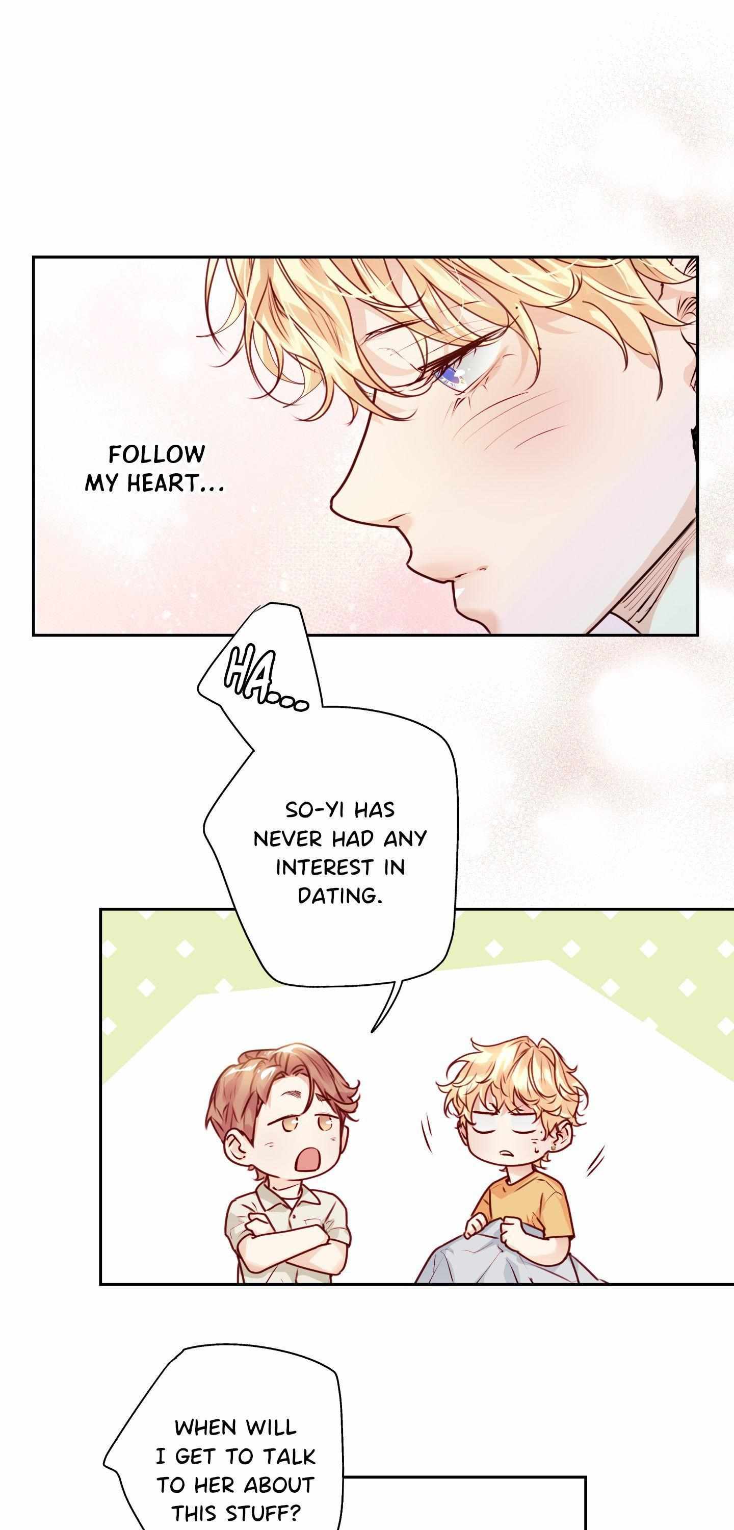 Love is an Illusion! - Superstar Chapter 34 page 59 - 
