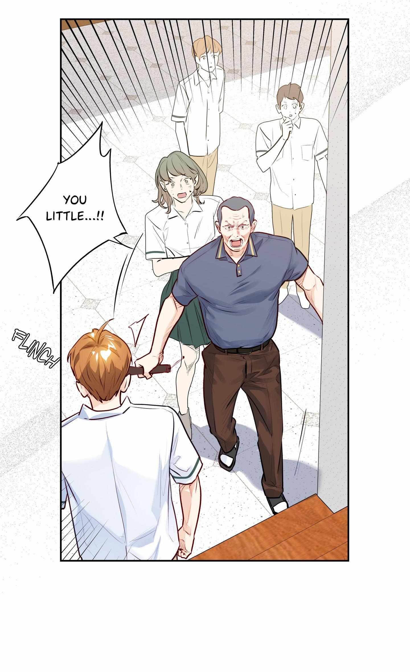 Love is an Illusion! - Superstar Chapter 34 page 7 - 