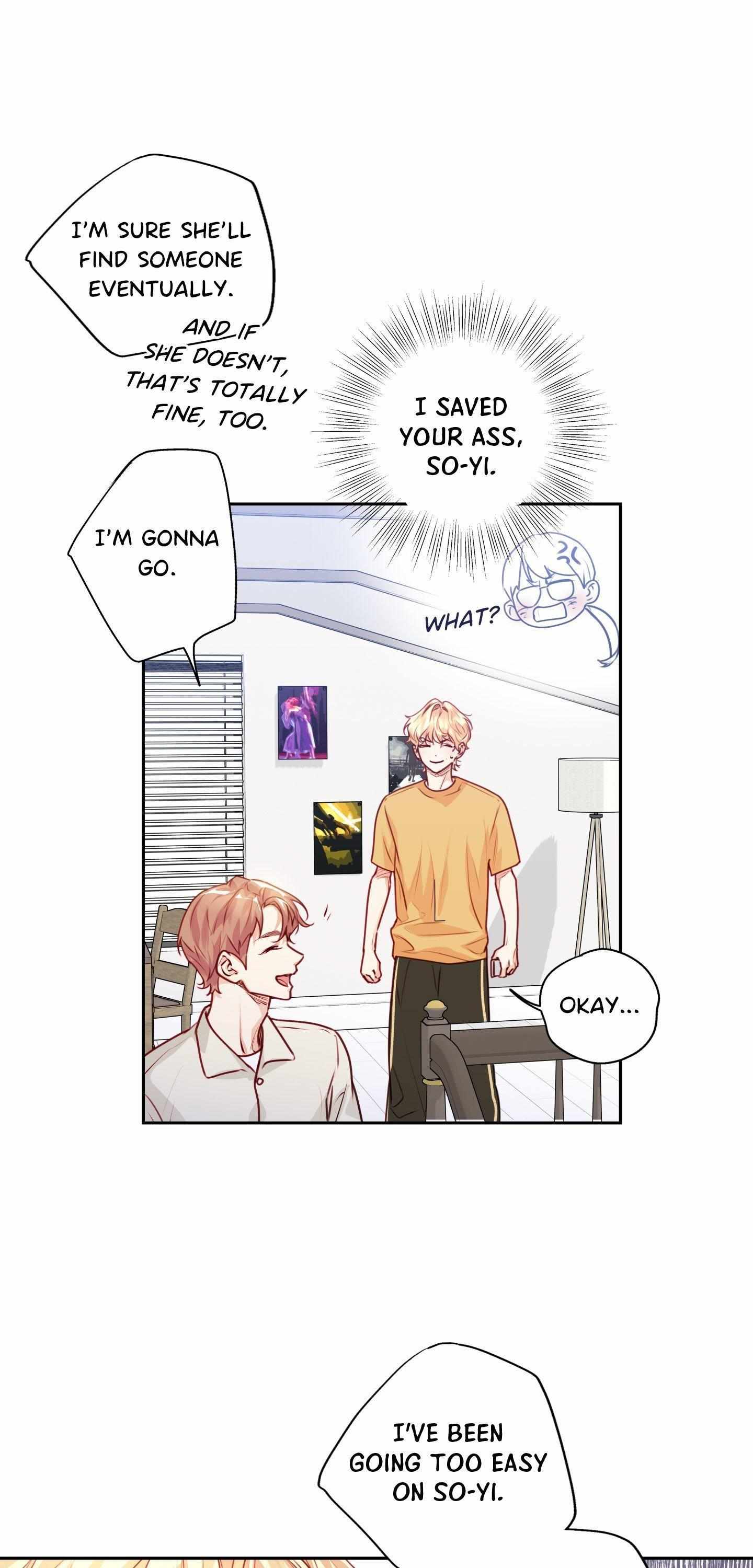 Love is an Illusion! - Superstar Chapter 34 page 61 - 