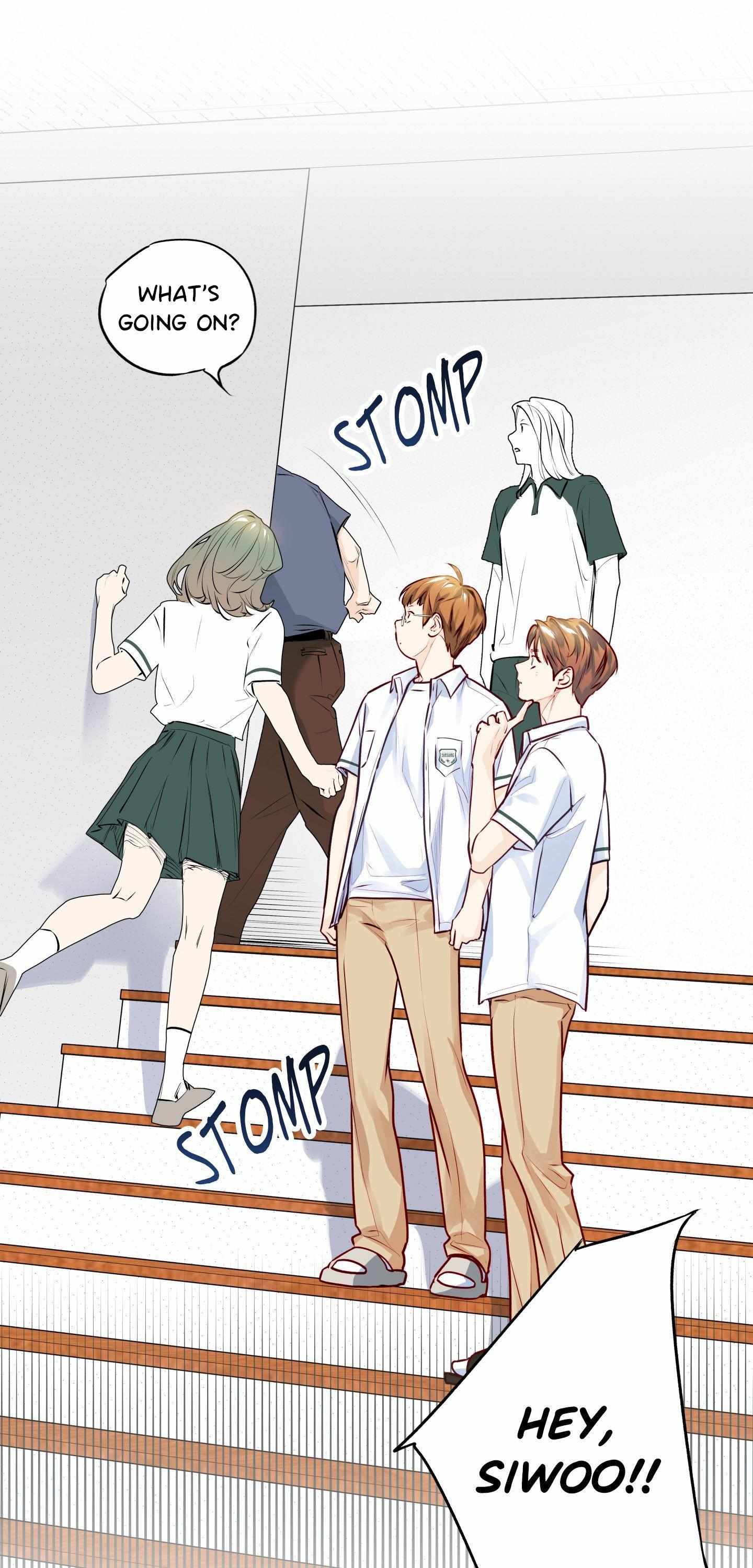 Love is an Illusion! - Superstar Chapter 34 page 8 - 