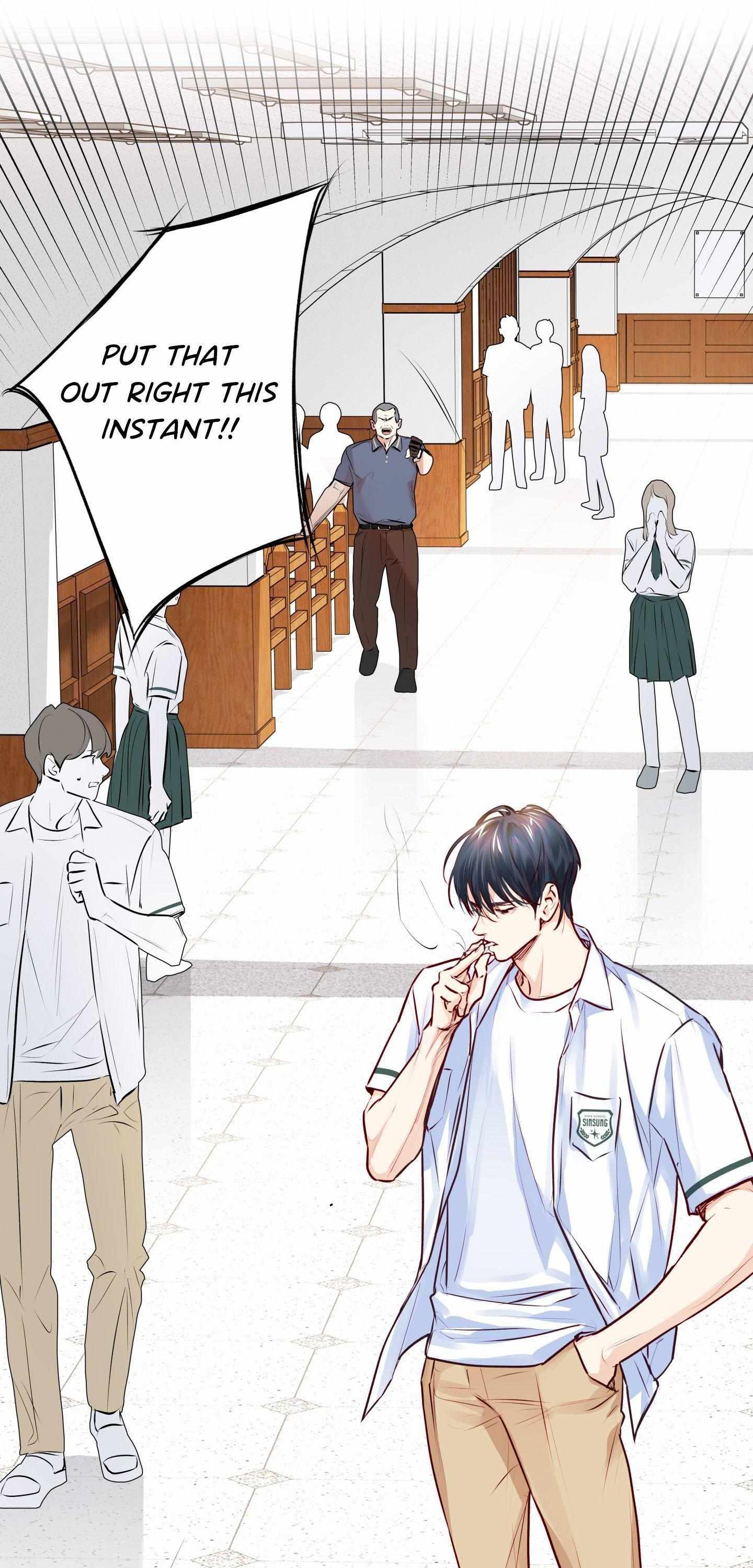 Love is an Illusion! - Superstar Chapter 34 page 10 - 