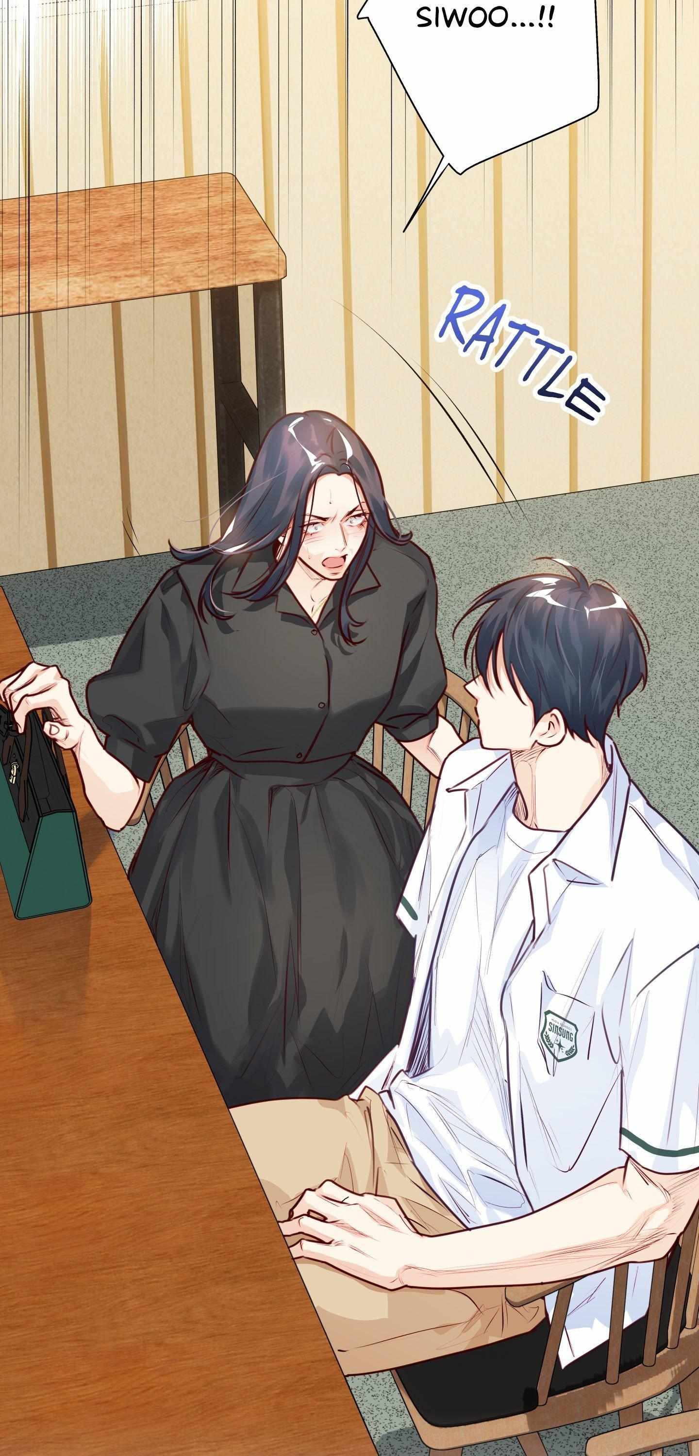 Love is an Illusion! - Superstar Chapter 35 page 17 - 