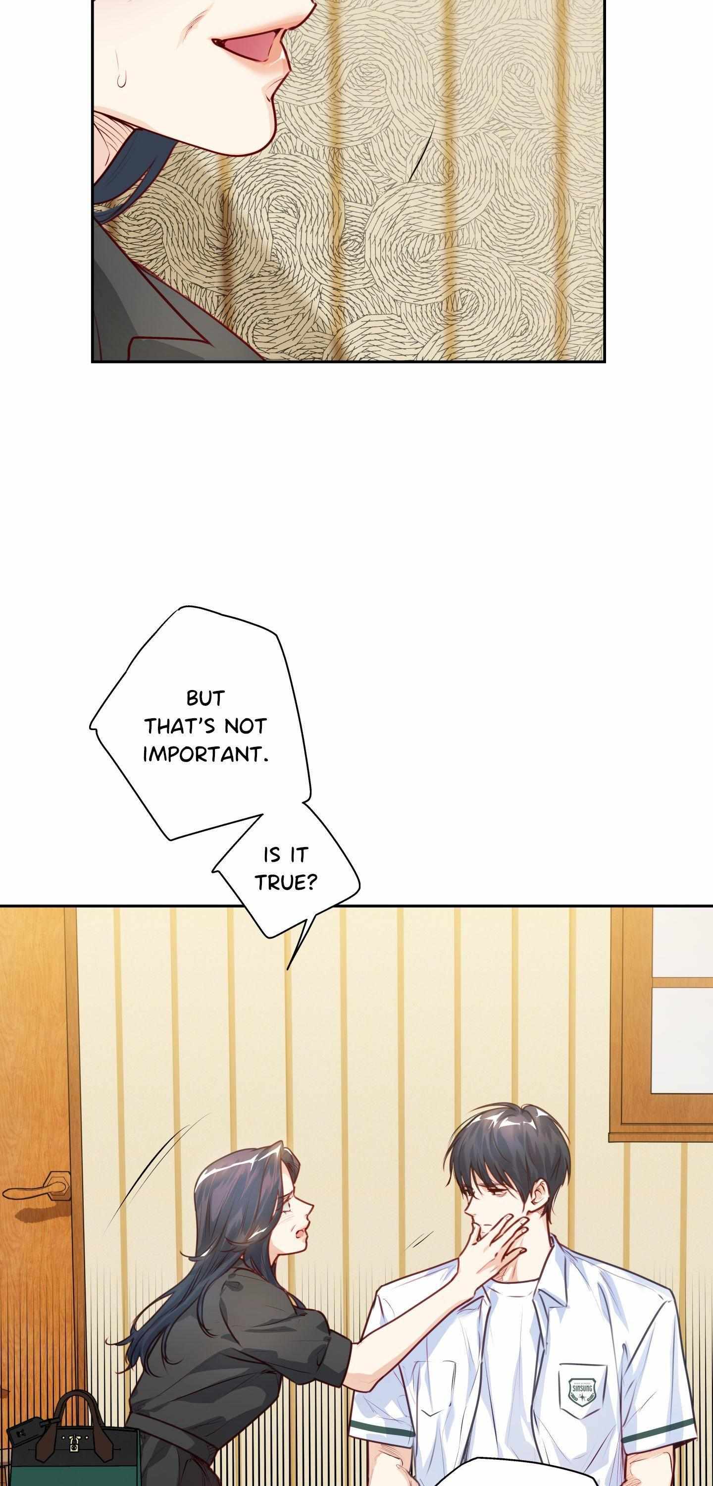 Love is an Illusion! - Superstar Chapter 35 page 19 - 