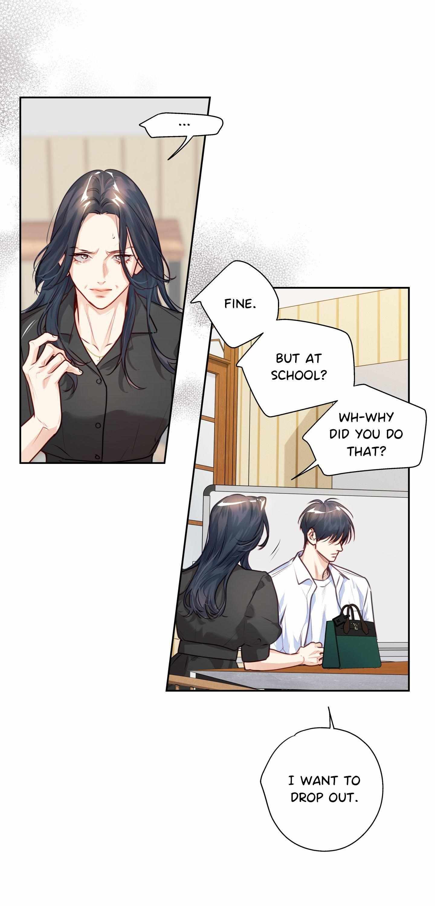 Love is an Illusion! - Superstar Chapter 35 page 21 - 