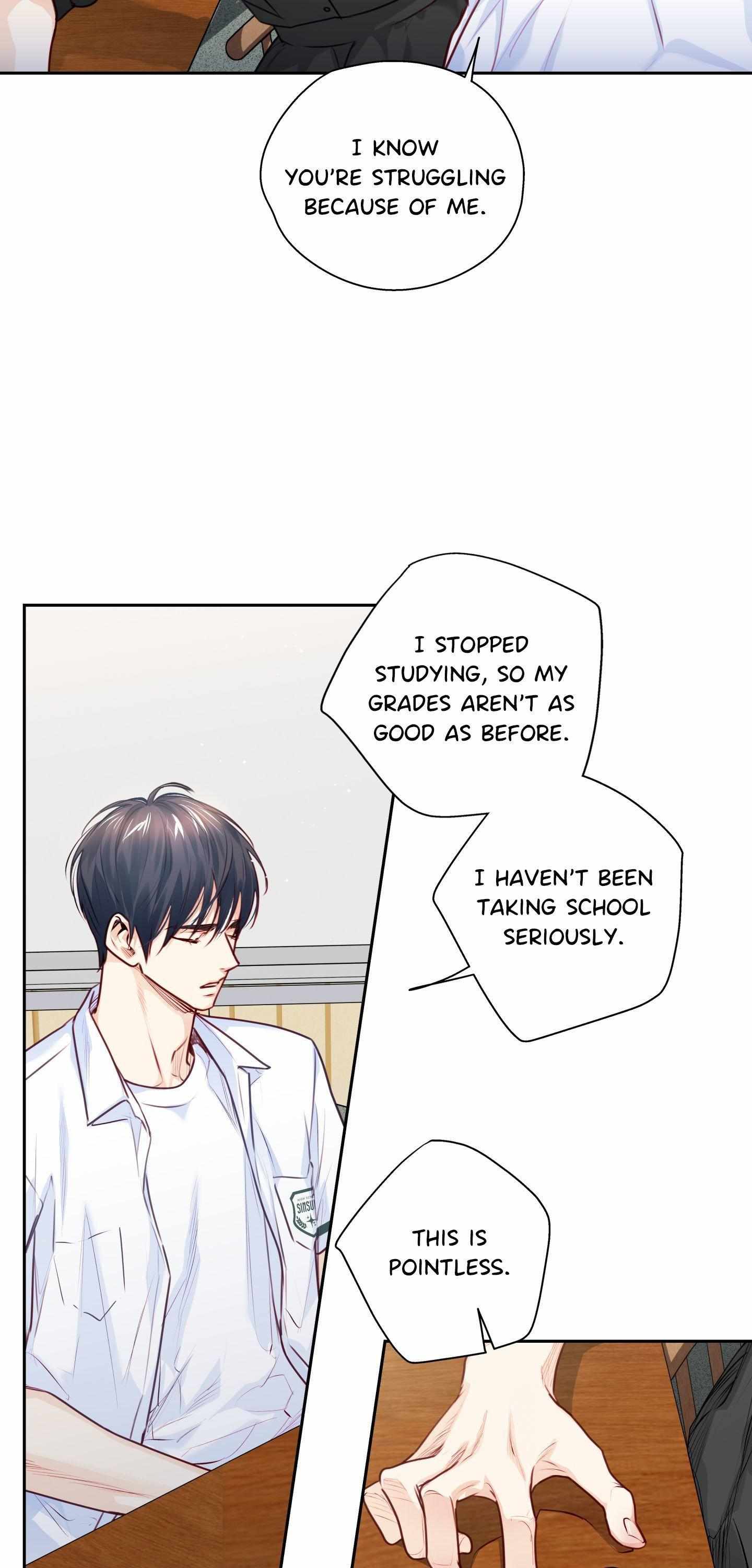 Love is an Illusion! - Superstar Chapter 35 page 24 - 