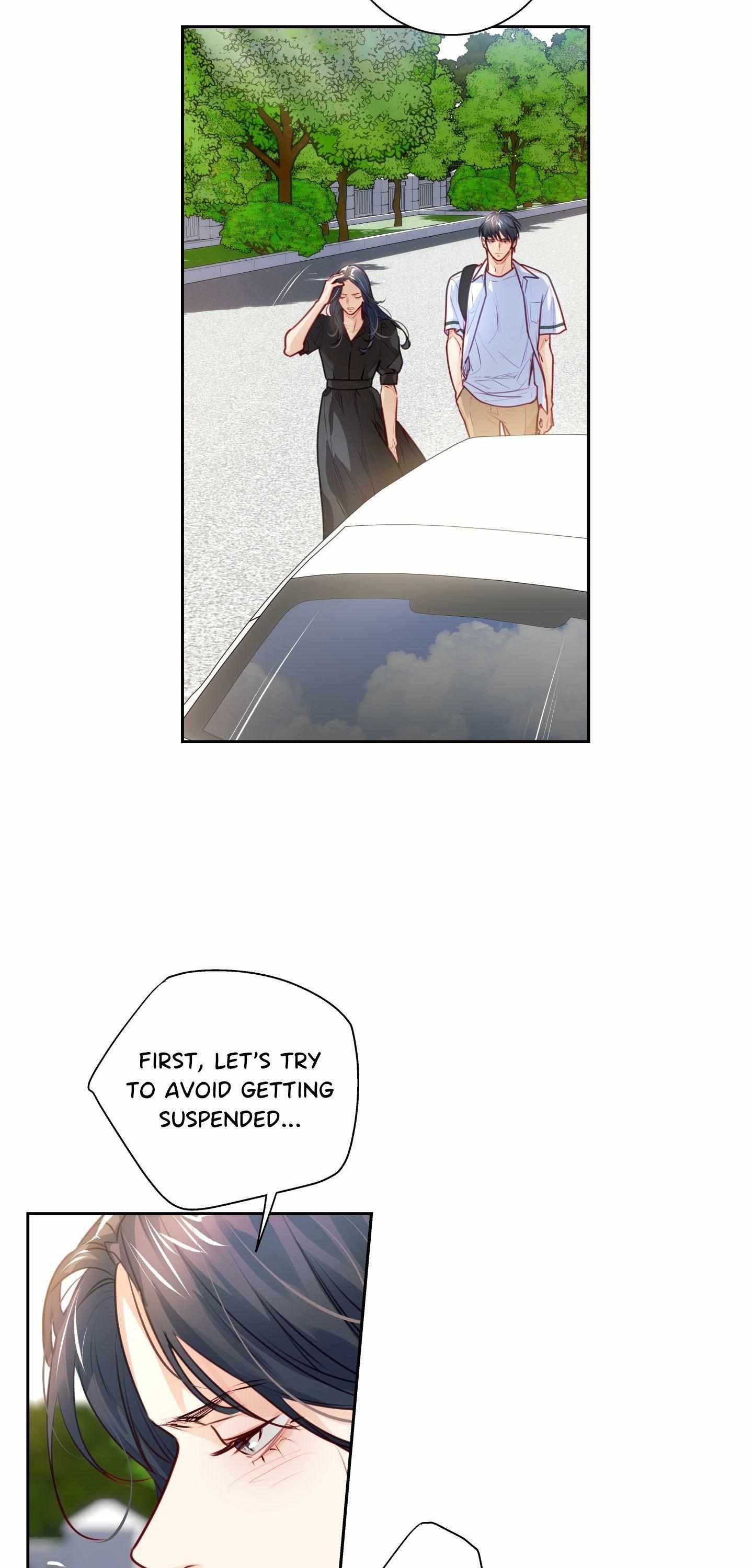 Love is an Illusion! - Superstar Chapter 35 page 30 - 