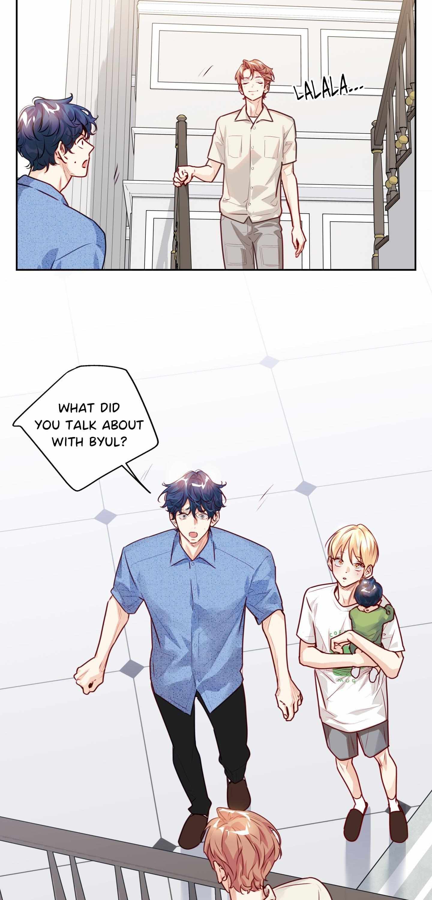 Love is an Illusion! - Superstar Chapter 35 page 4 - 
