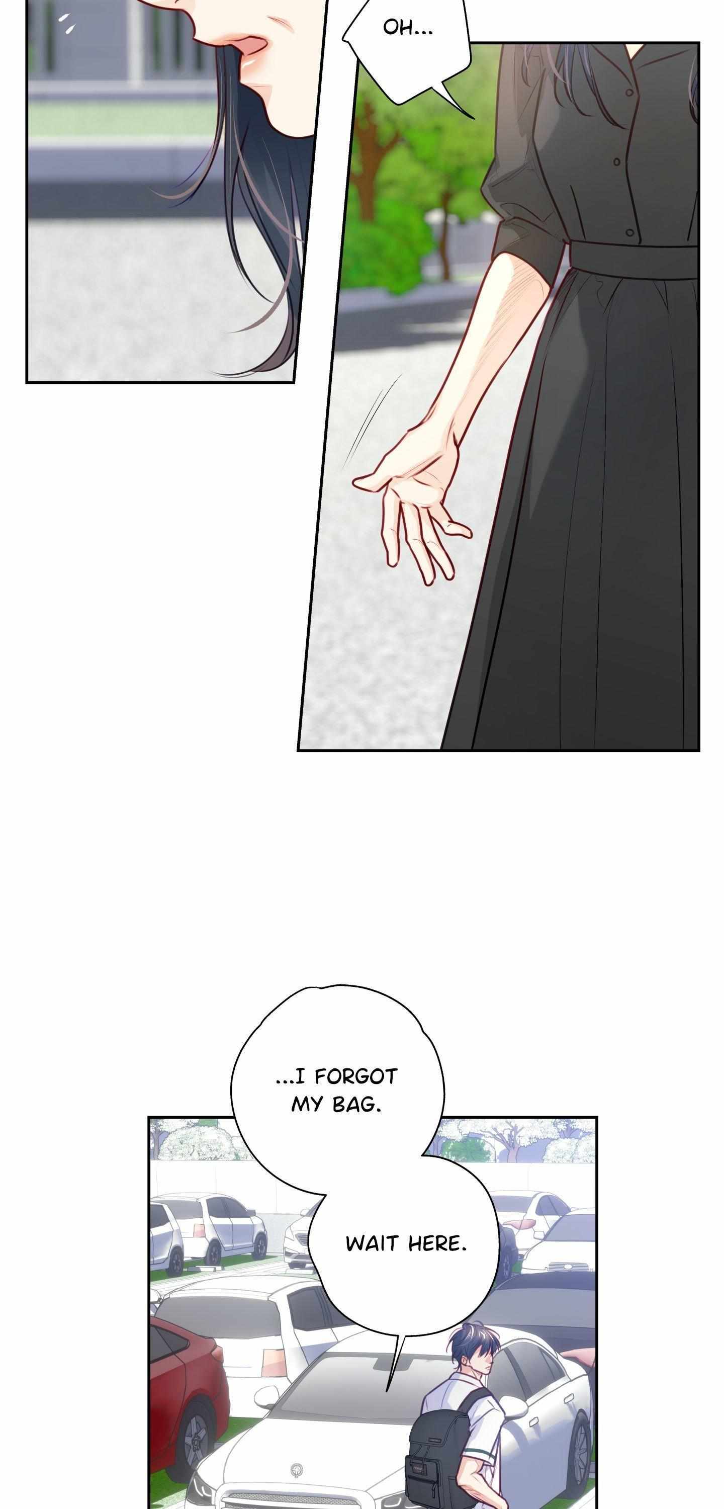 Love is an Illusion! - Superstar Chapter 35 page 31 - 