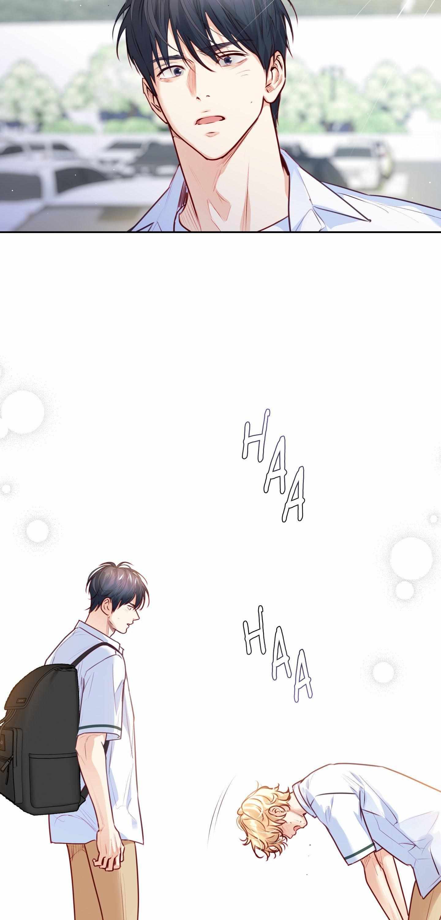 Love is an Illusion! - Superstar Chapter 35 page 38 - 