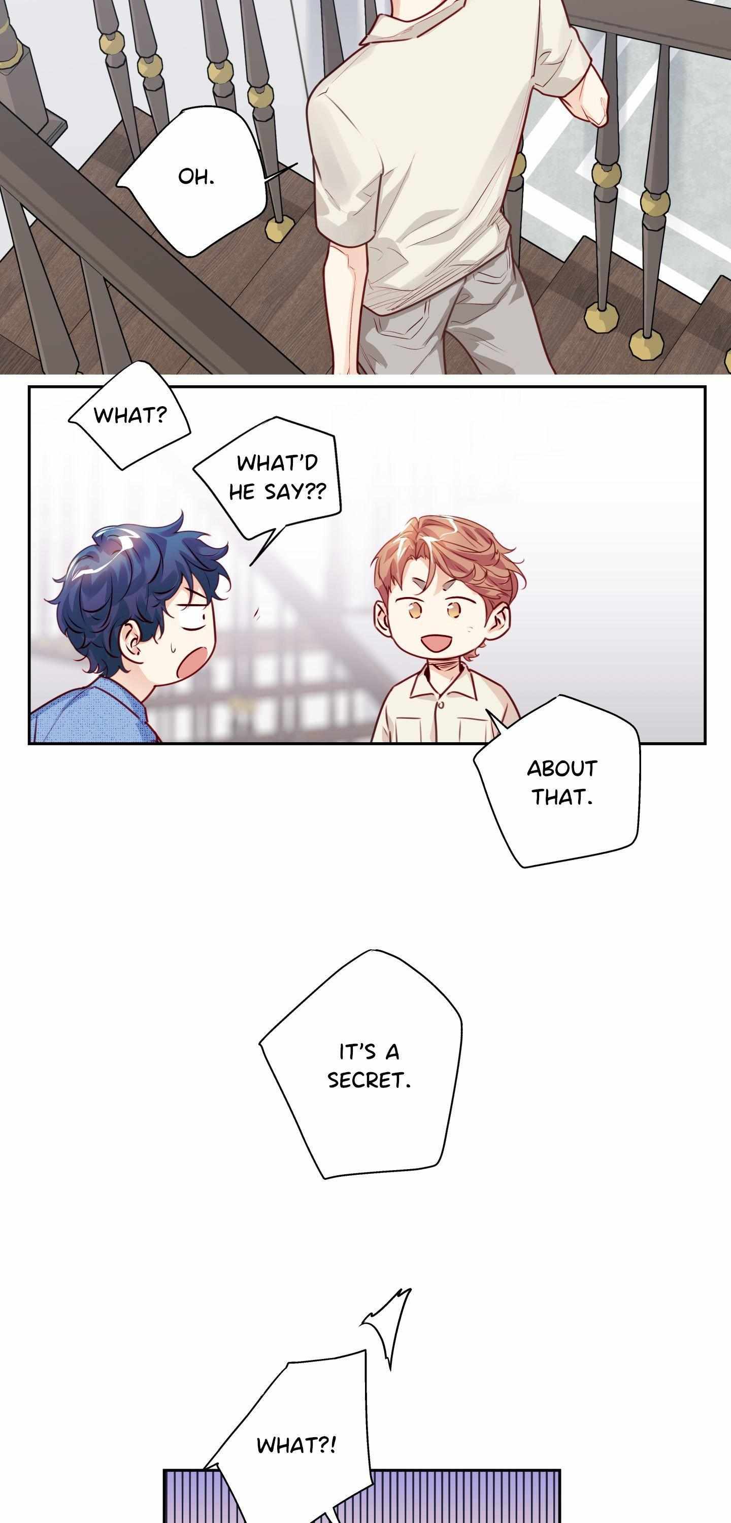 Love is an Illusion! - Superstar Chapter 35 page 5 - 