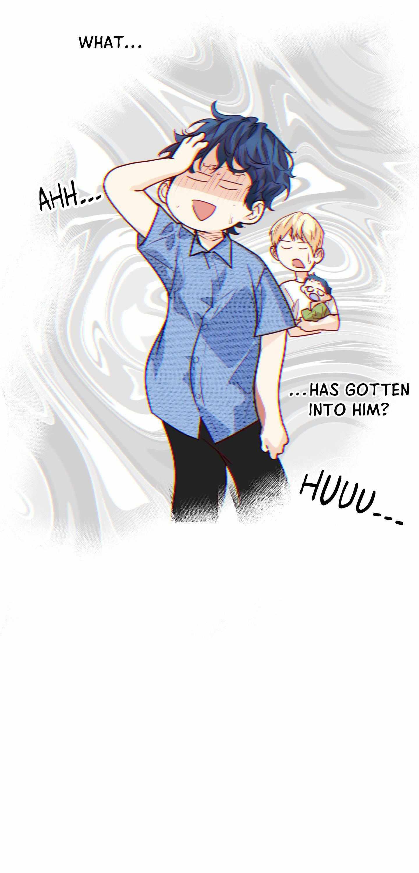 Love is an Illusion! - Superstar Chapter 35 page 8 - 