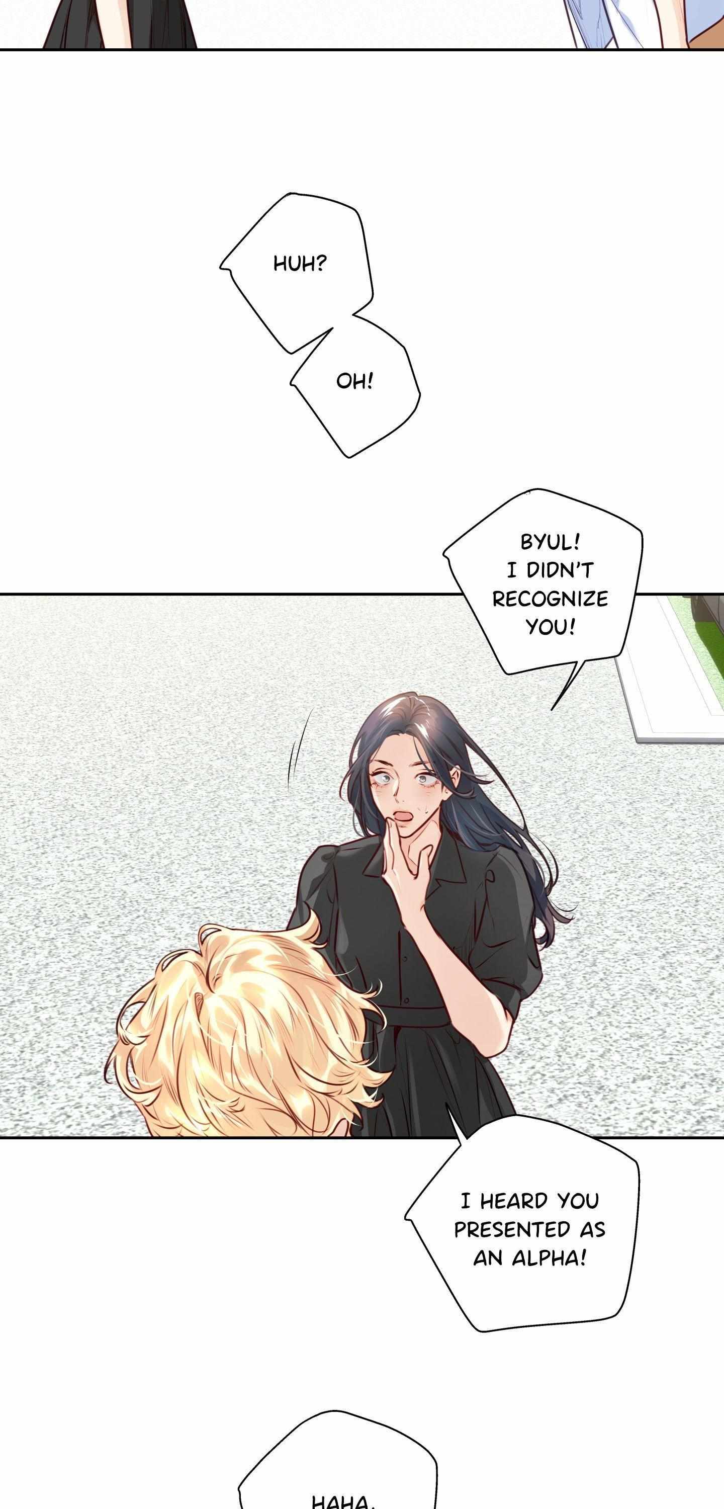 Love is an Illusion! - Superstar Chapter 36 page 12 - 